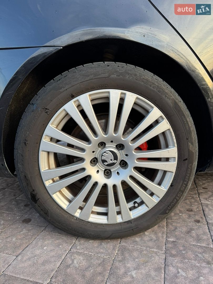 Skoda Octavia 2010 VIN TMBHJ61Z1B2064782 фото оголошення 33 з 37