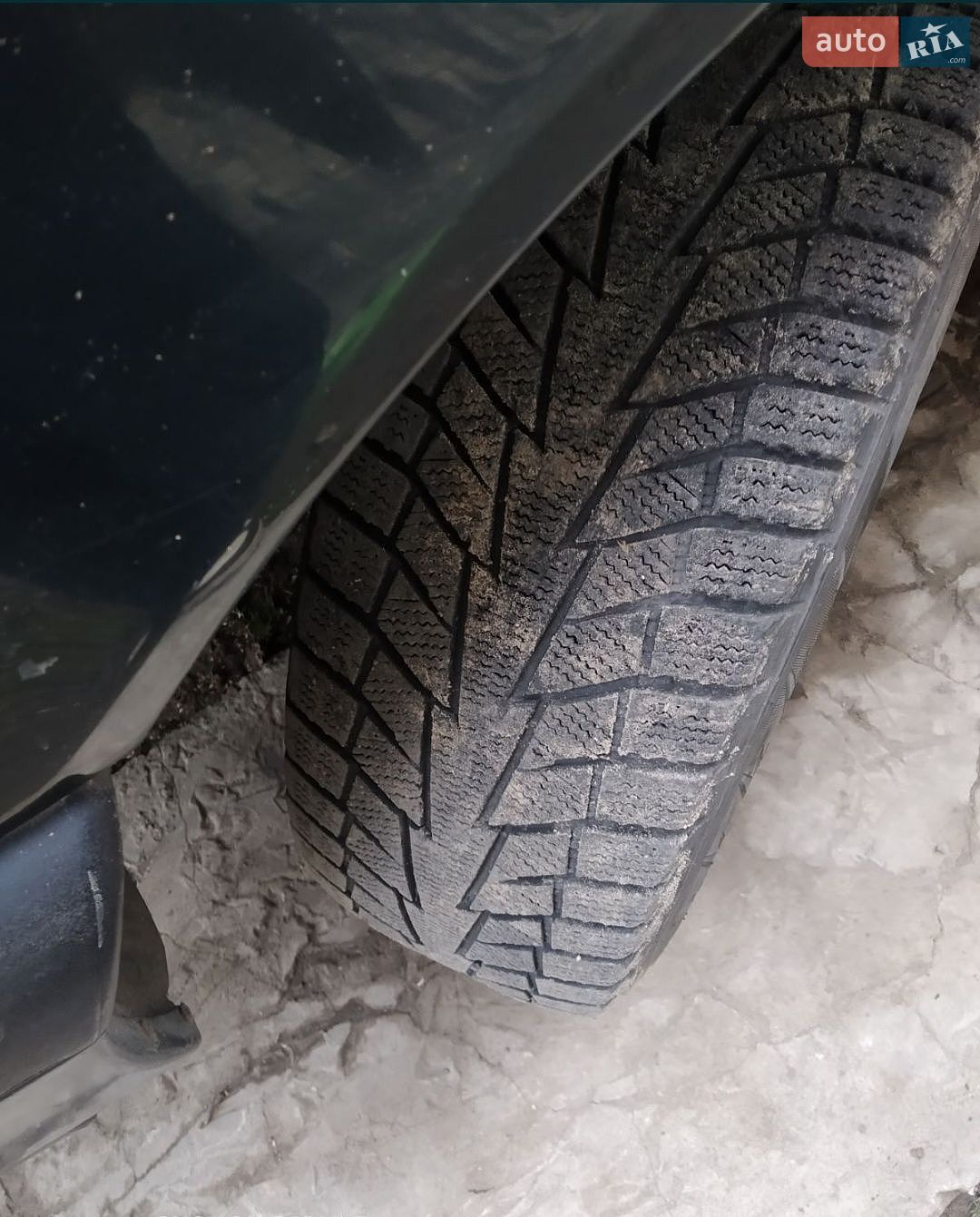 Renault Safrane 1993 VIN VF1B5440209537687 фото оголошення 3 з 9
