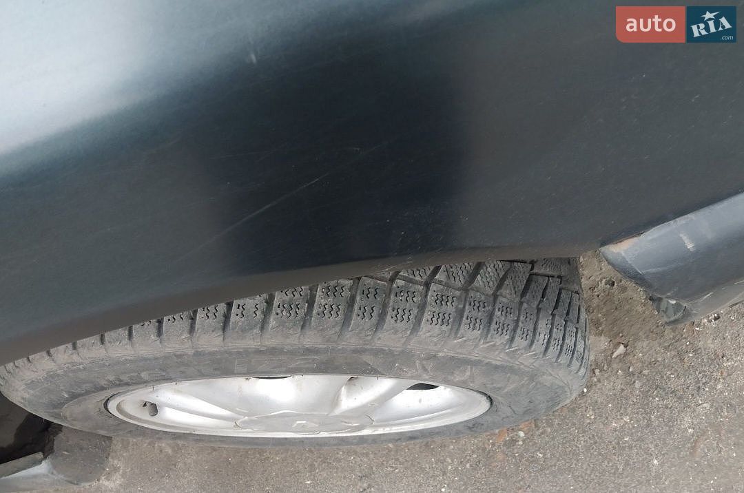 Renault Safrane 1993 VIN VF1B5440209537687 фото оголошення 4 з 9