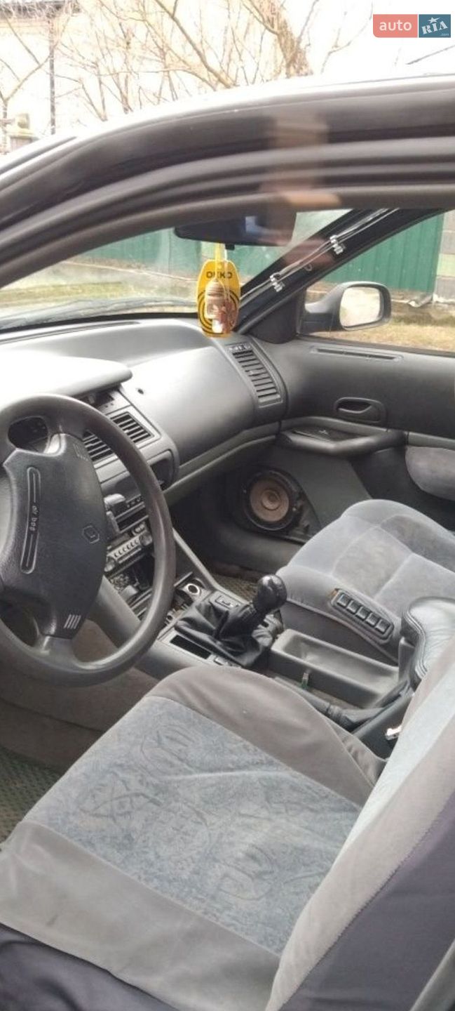 Renault Safrane 1993 VIN VF1B5440209537687 фото оголошення 5 з 9