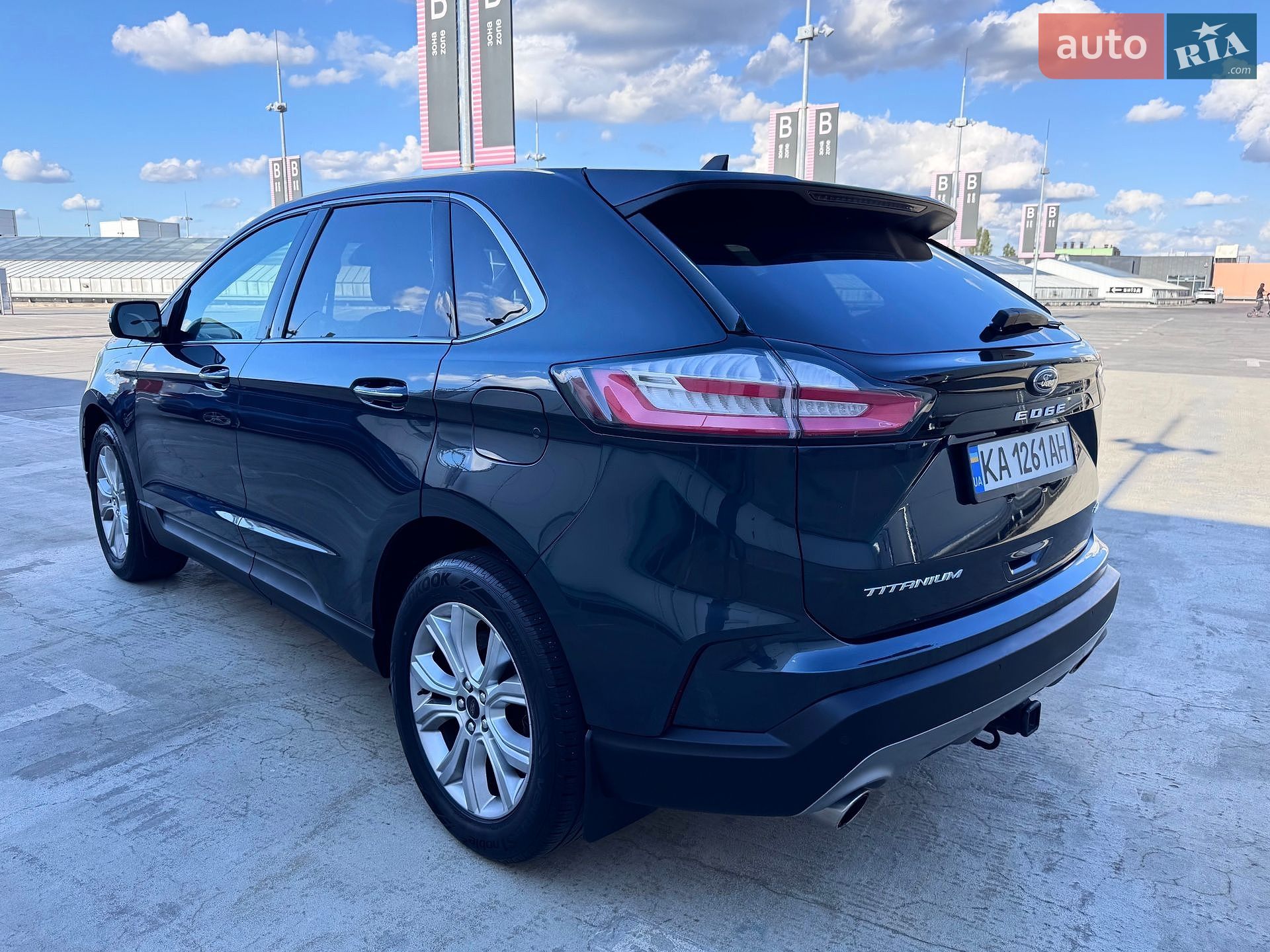 Ford Edge 2023 VIN 2FMPK4K93RBA19709 фото оголошення 4 з 47