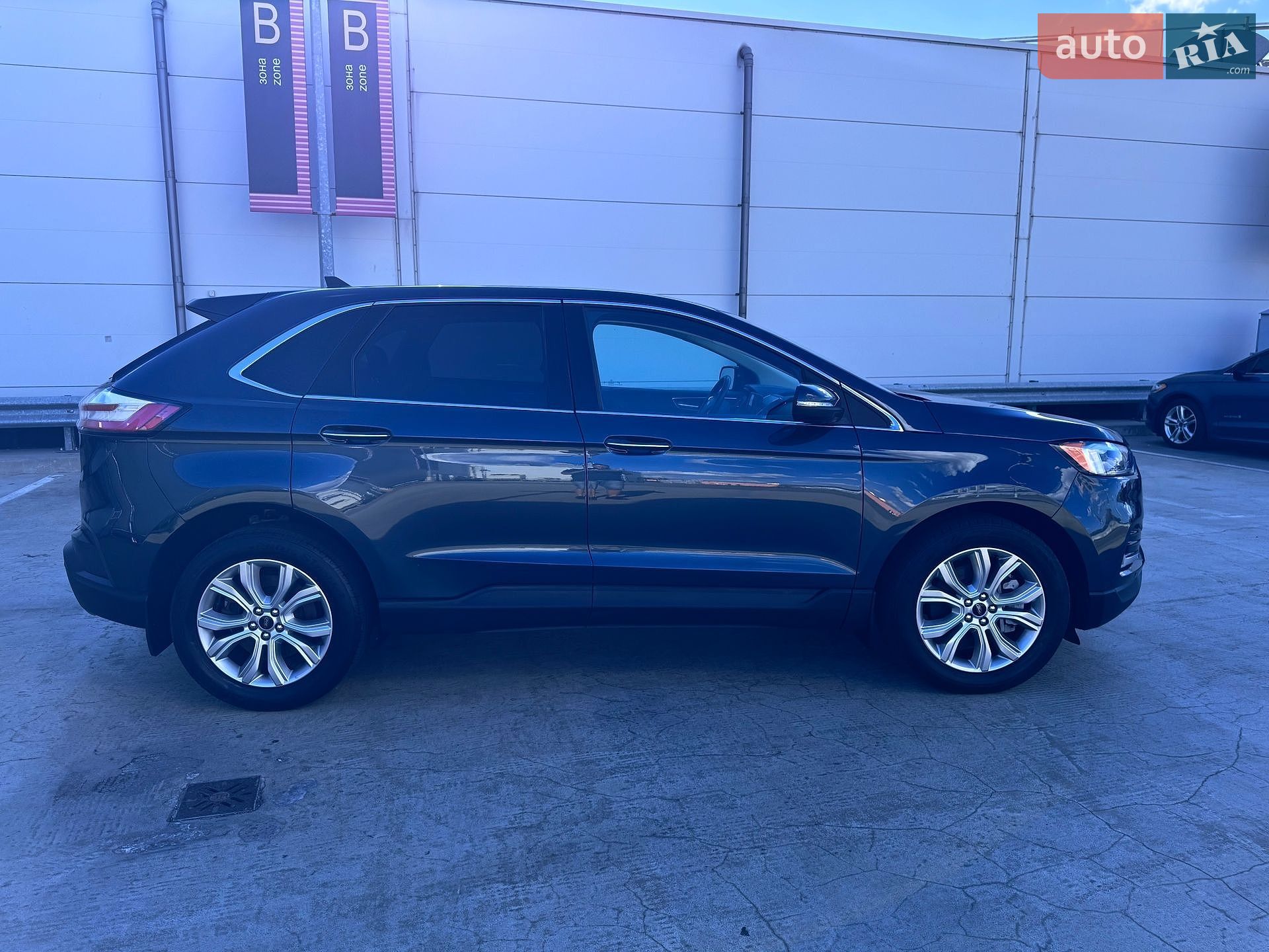 Ford Edge 2023 VIN 2FMPK4K93RBA19709 фото оголошення 7 з 47