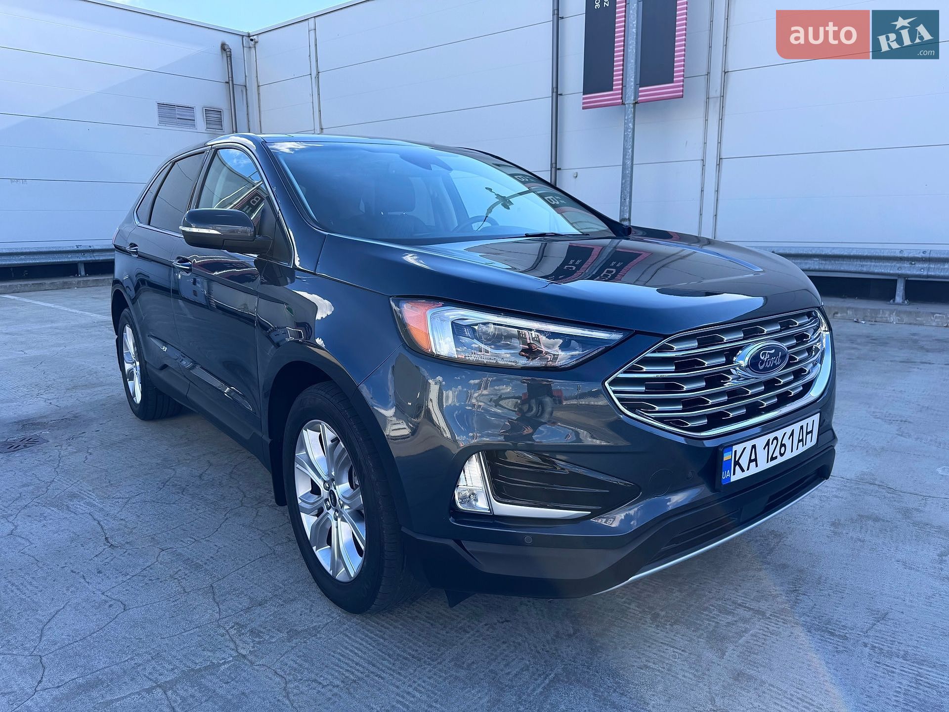 Ford Edge 2023 VIN 2FMPK4K93RBA19709 фото оголошення 8 з 47