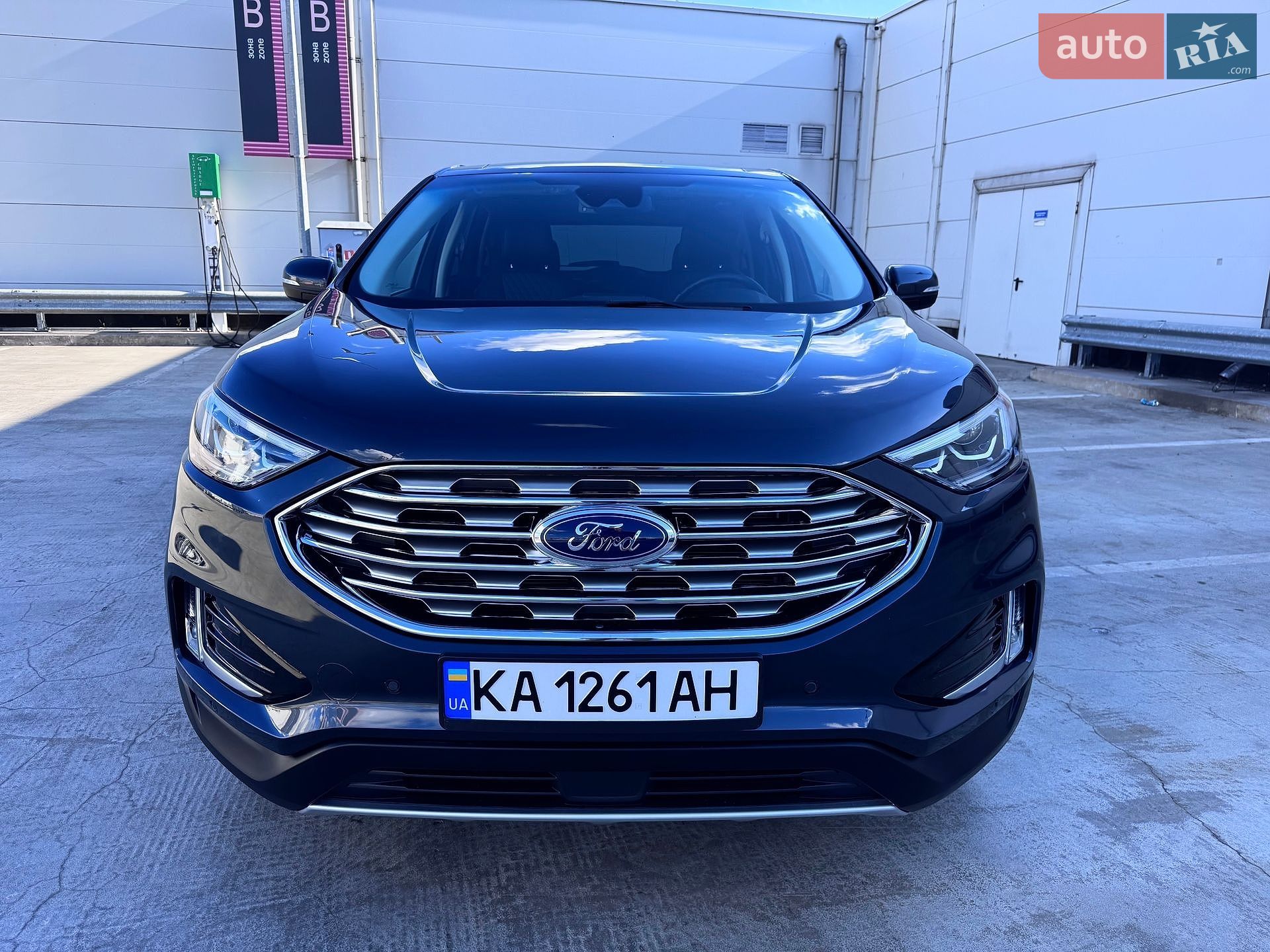 Ford Edge 2023 VIN 2FMPK4K93RBA19709 фото оголошення 9 з 47