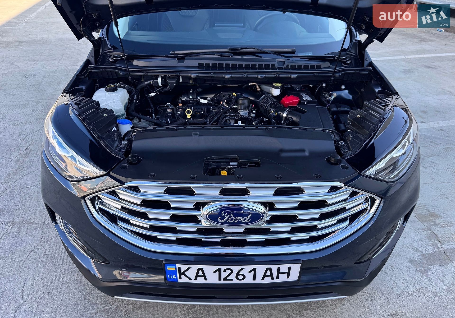Ford Edge 2023 VIN 2FMPK4K93RBA19709 фото оголошення 10 з 47