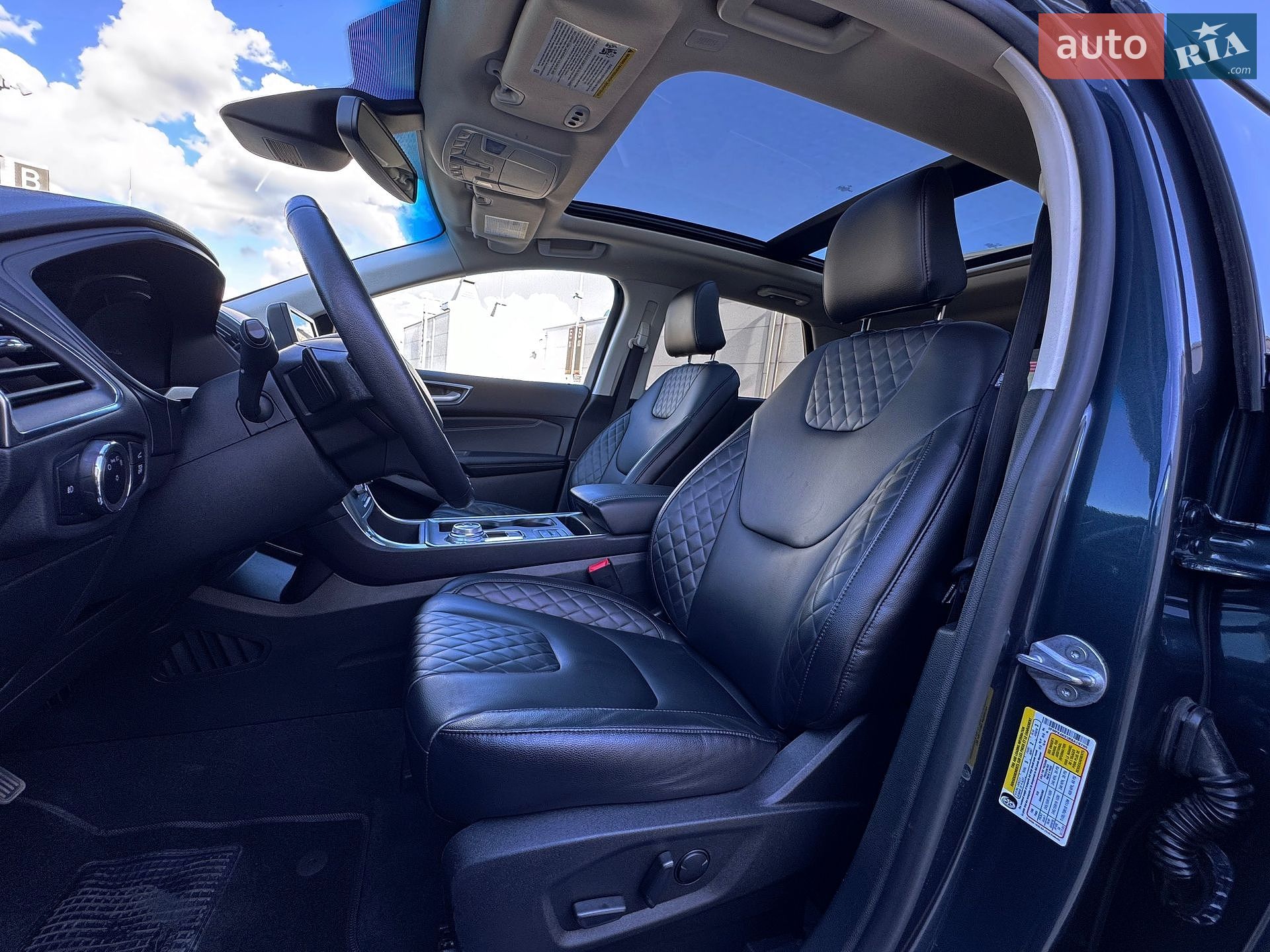 Ford Edge 2023 VIN 2FMPK4K93RBA19709 фото оголошення 26 з 47