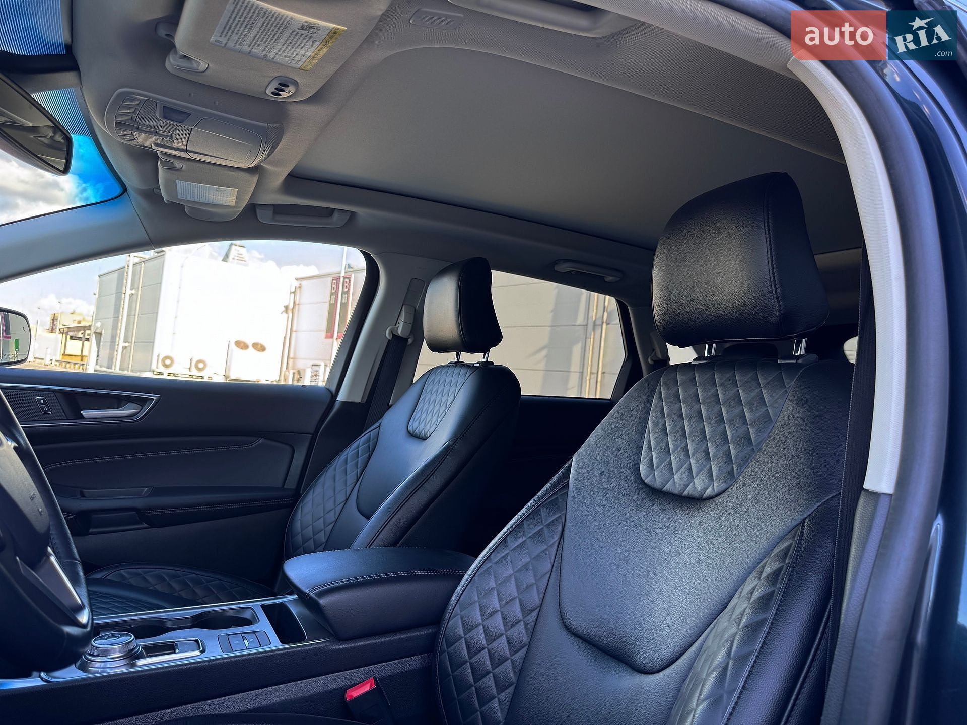 Ford Edge 2023 VIN 2FMPK4K93RBA19709 фото оголошення 28 з 47