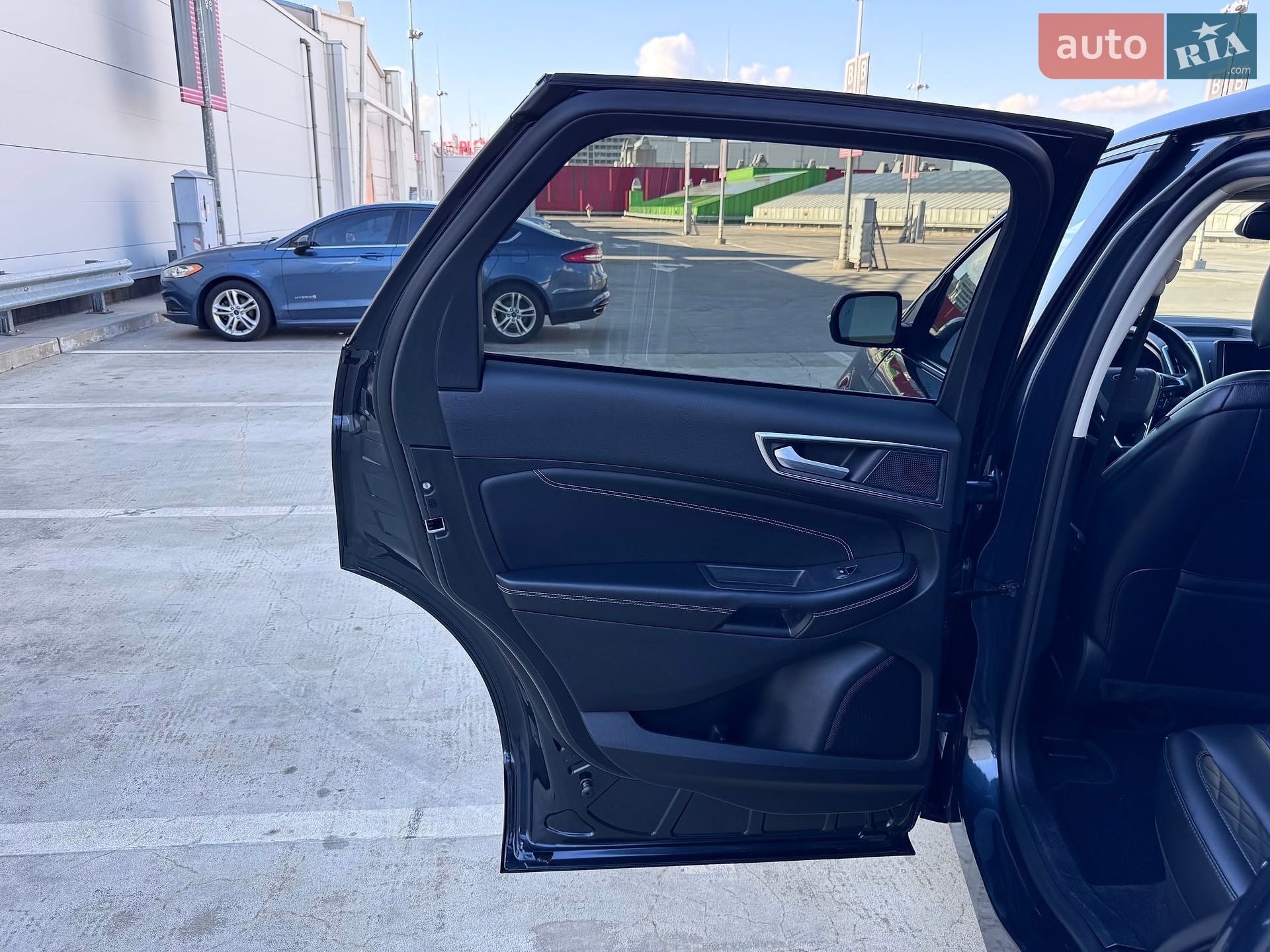 Ford Edge 2023 VIN 2FMPK4K93RBA19709 фото оголошення 39 з 47