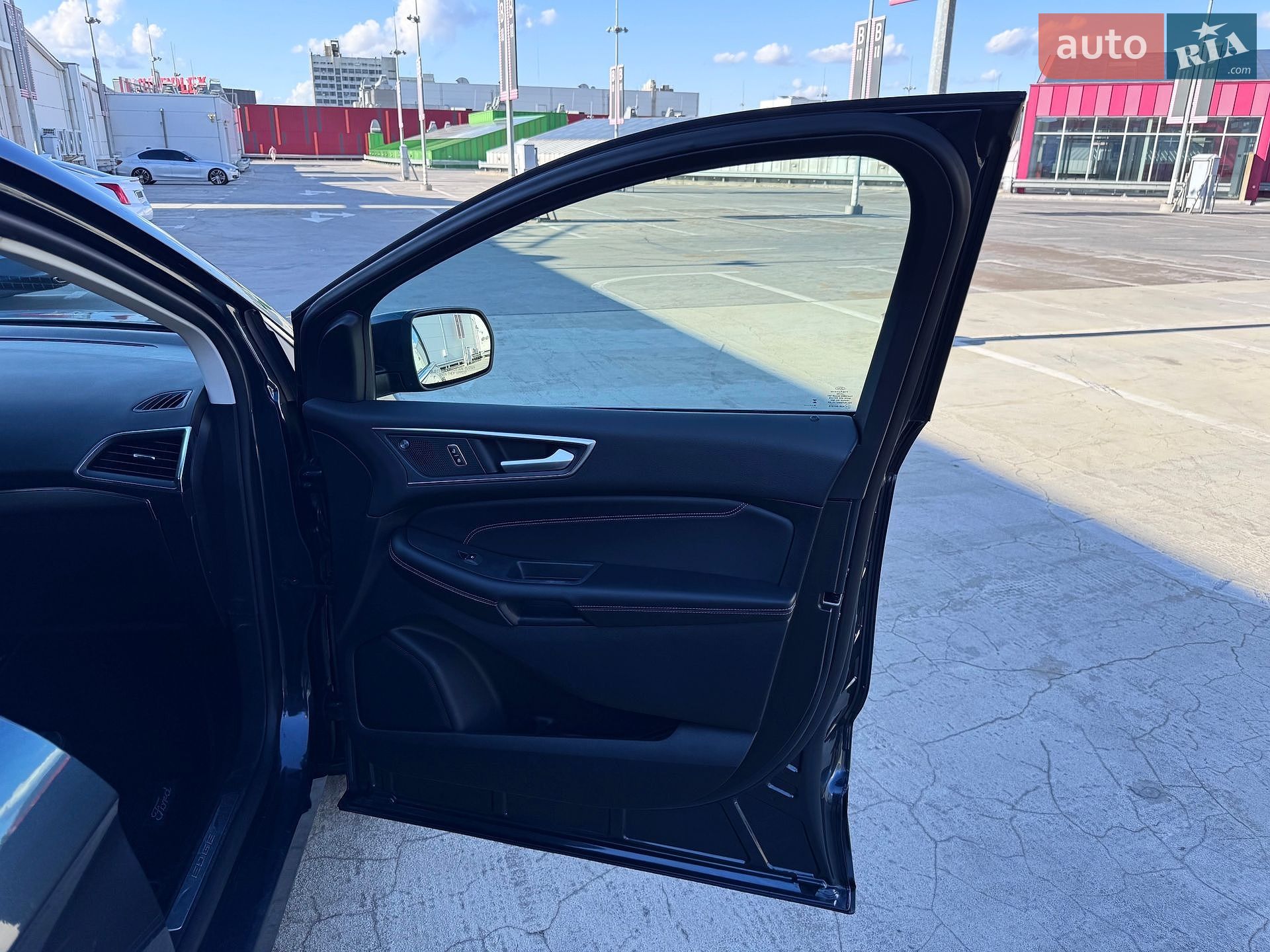 Ford Edge 2023 VIN 2FMPK4K93RBA19709 фото оголошення 40 з 47