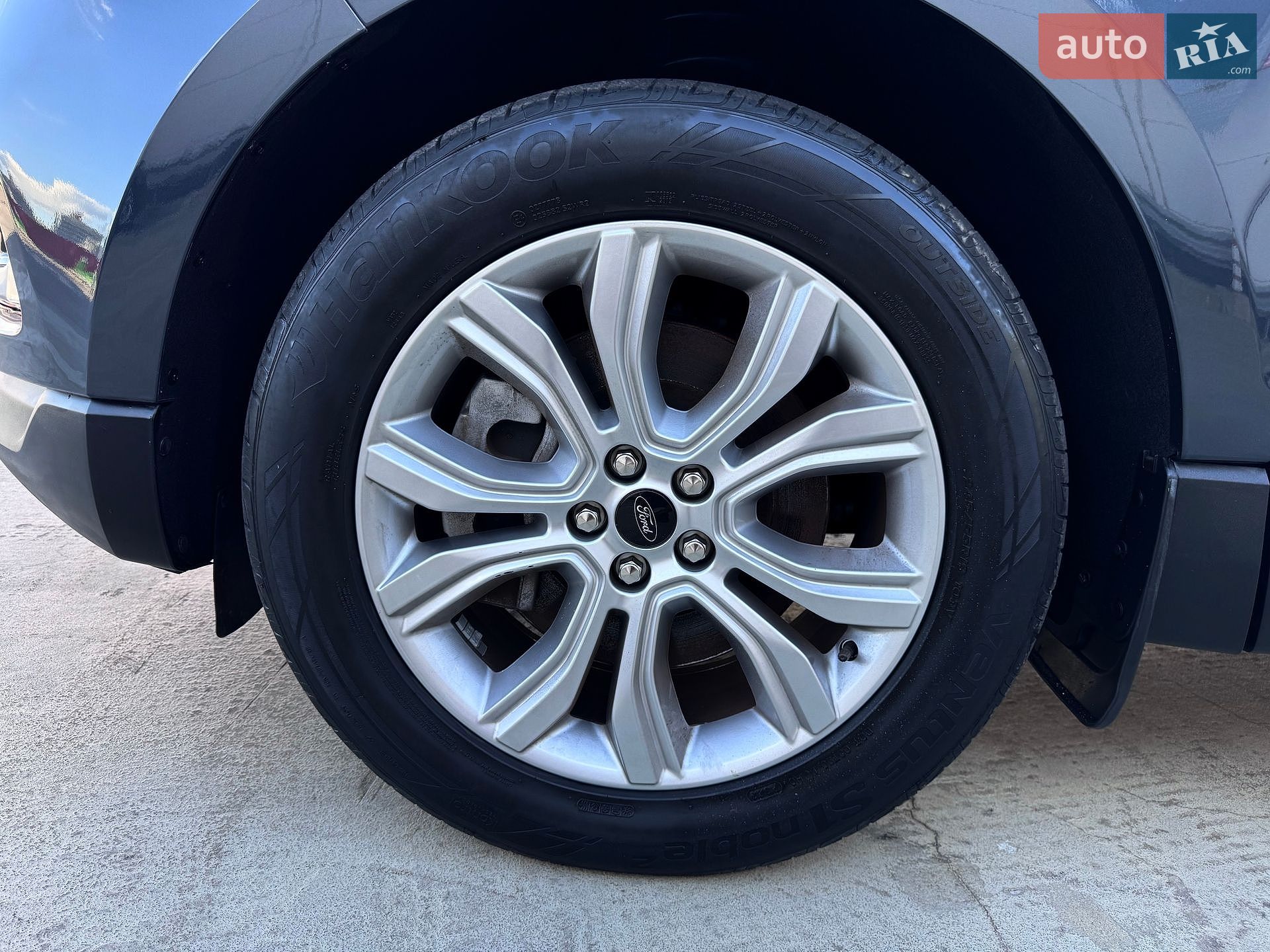 Ford Edge 2023 VIN 2FMPK4K93RBA19709 фото оголошення 46 з 47
