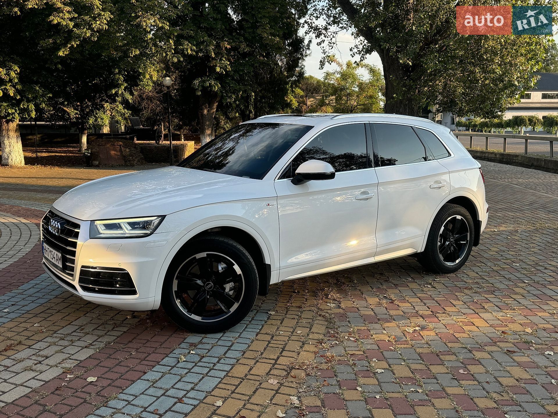 Audi Q5 2019 VIN WA1BNAFY7K2079343 фото оголошення 5 з 41