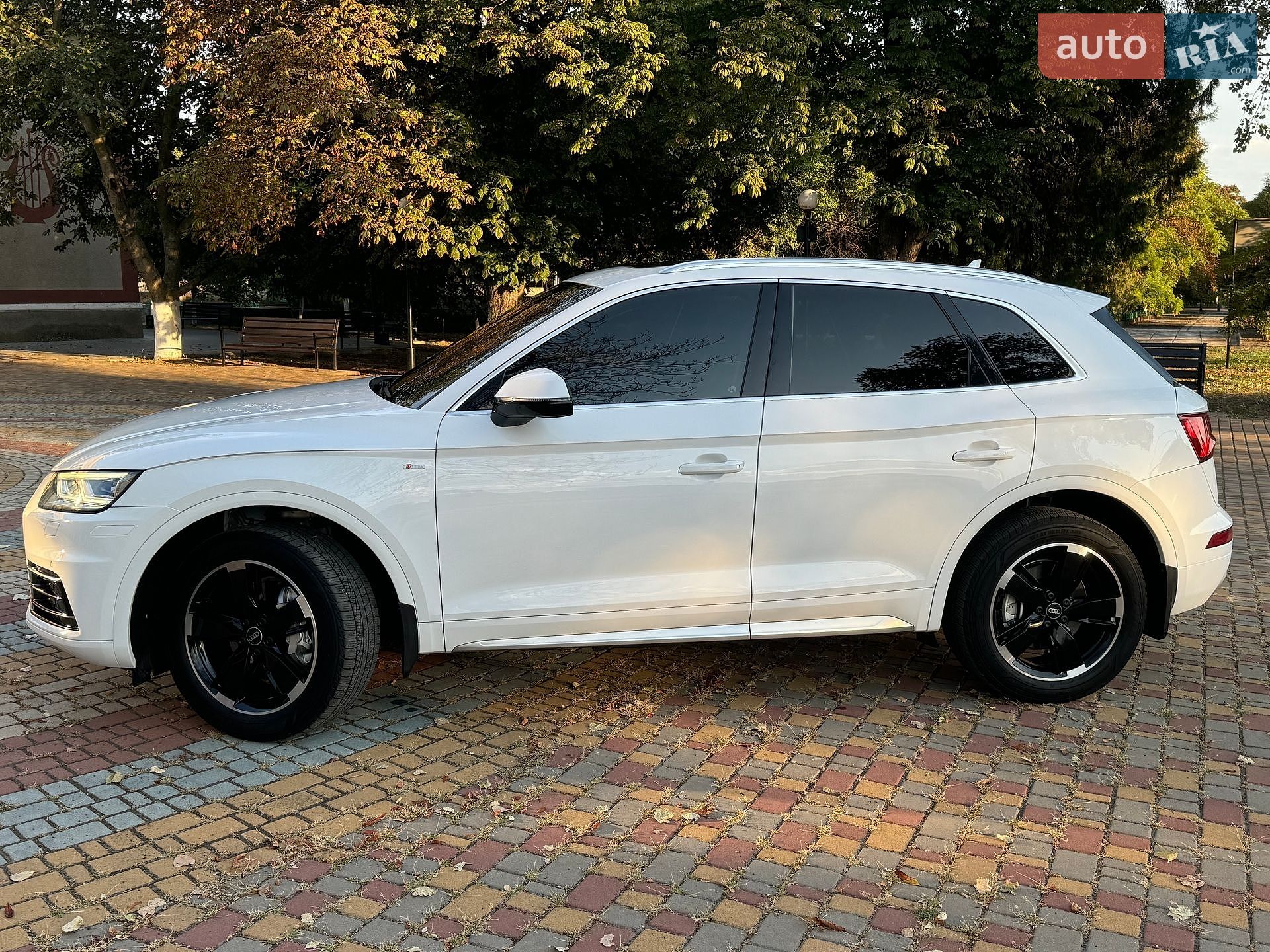 Audi Q5 2019 VIN WA1BNAFY7K2079343 фото оголошення 6 з 41