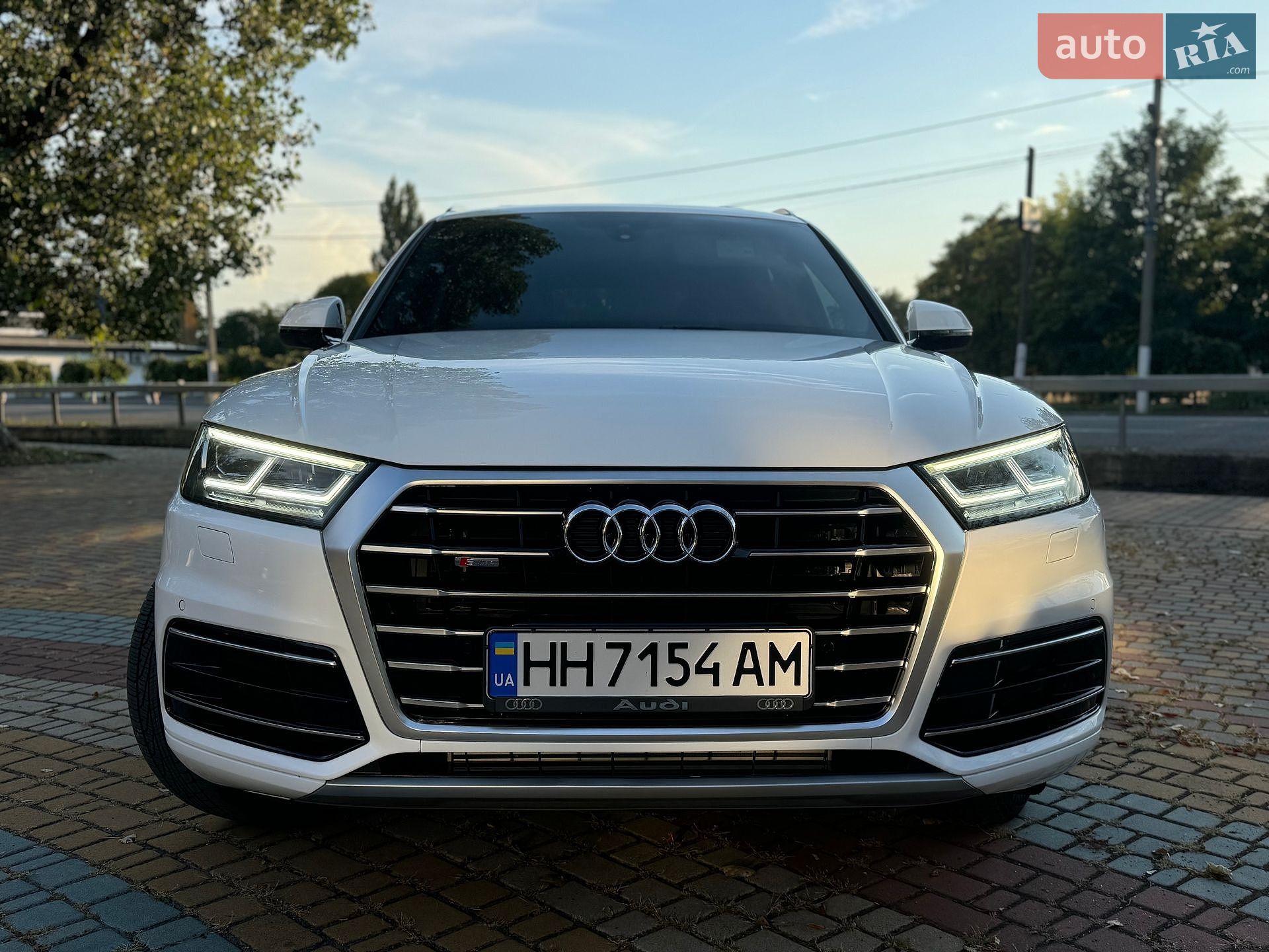 Audi Q5 2019 VIN WA1BNAFY7K2079343 фото оголошення 16 з 41