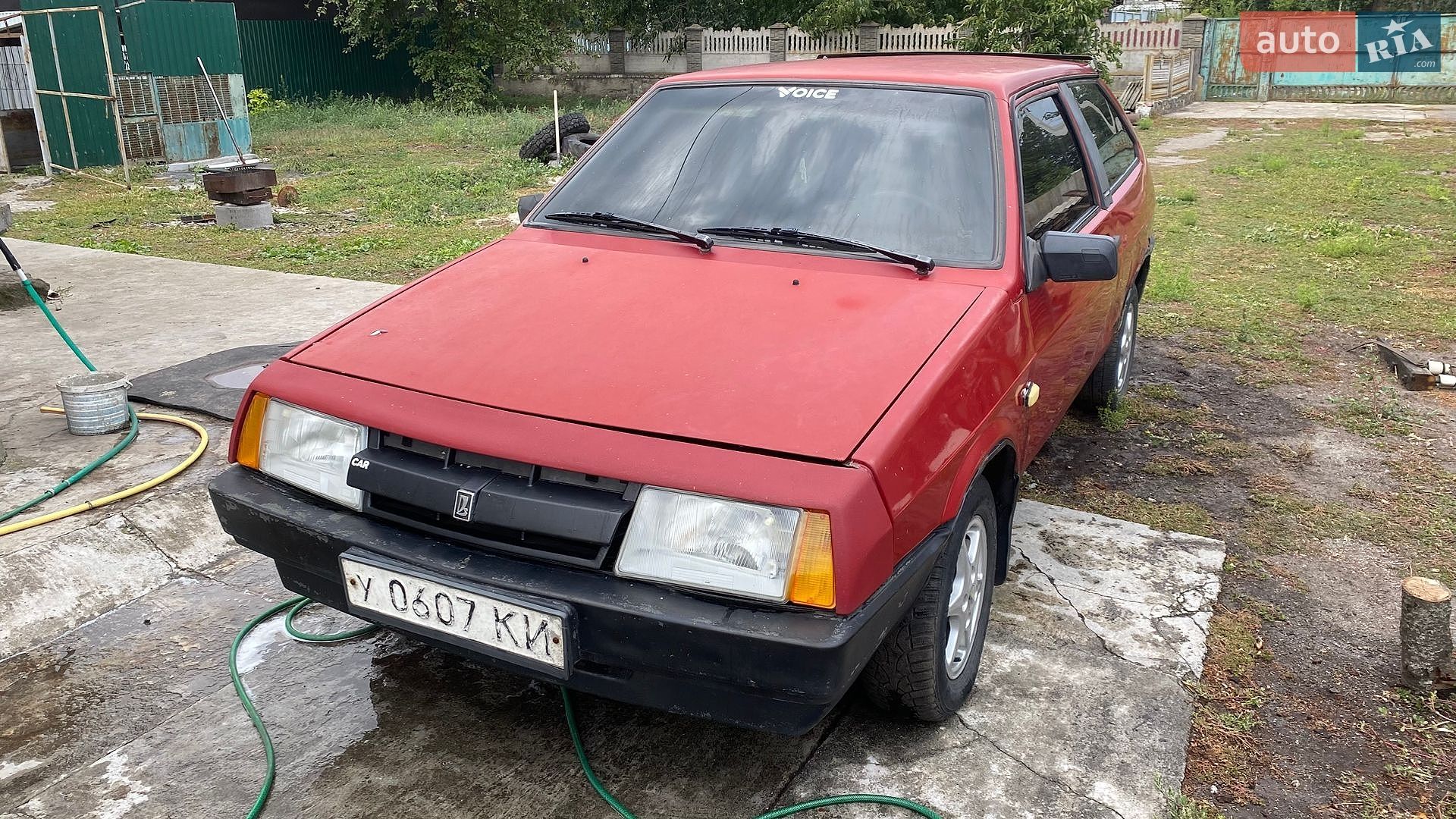 ВАЗ / Lada 2108 1991 VIN XTA210800M0969250 фото оголошення 2 з 17