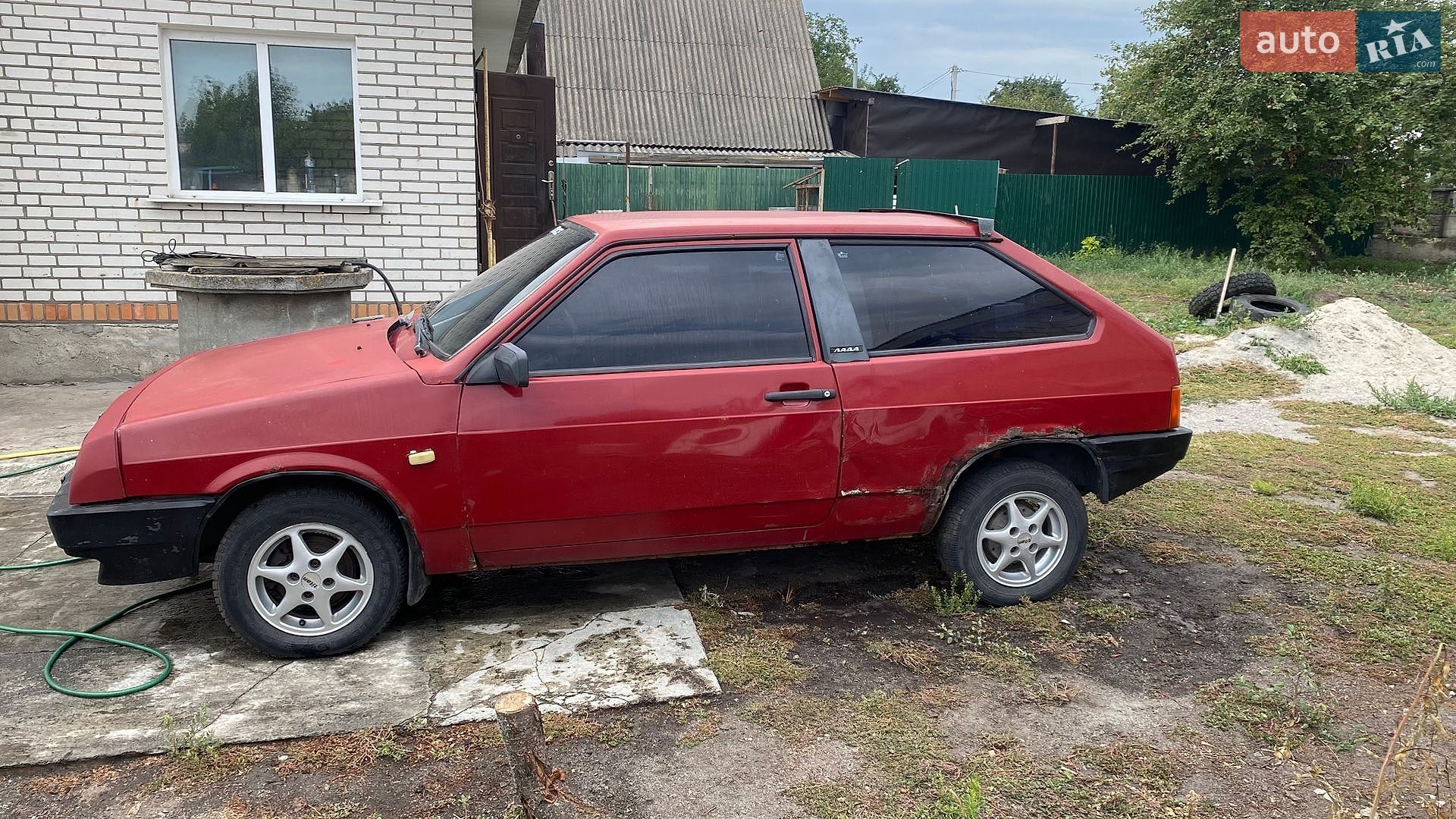 ВАЗ / Lada 2108 1991 VIN XTA210800M0969250 фото оголошення 3 з 17