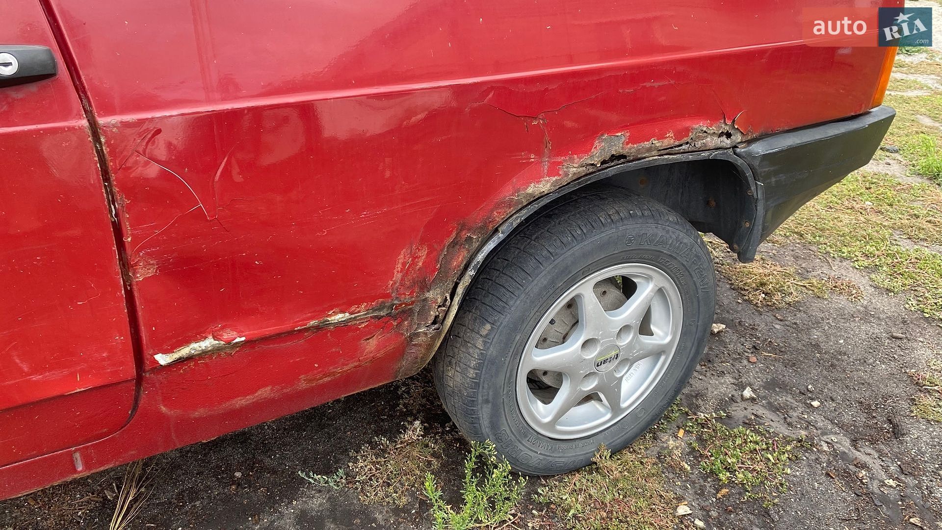ВАЗ / Lada 2108 1991 VIN XTA210800M0969250 фото оголошення 7 з 17
