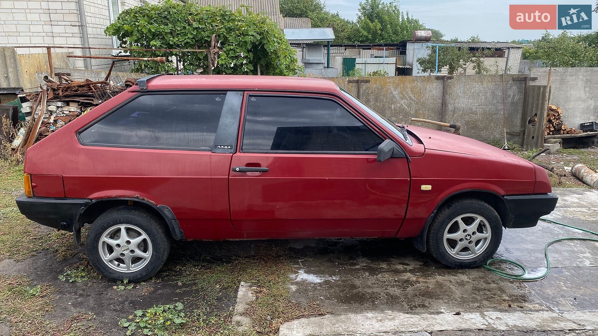 ВАЗ / Lada 2108 1991 VIN XTA210800M0969250 фото оголошення 4 з 17
