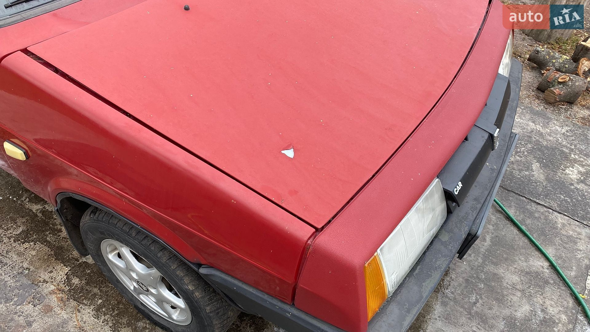 ВАЗ / Lada 2108 1991 VIN XTA210800M0969250 фото оголошення 9 з 17