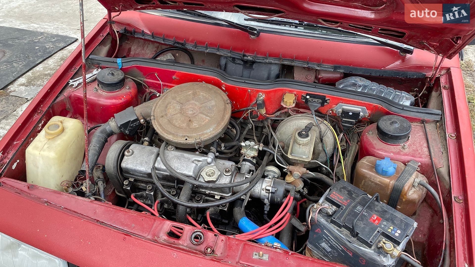 ВАЗ / Lada 2108 1991 VIN XTA210800M0969250 фото оголошення 10 з 17