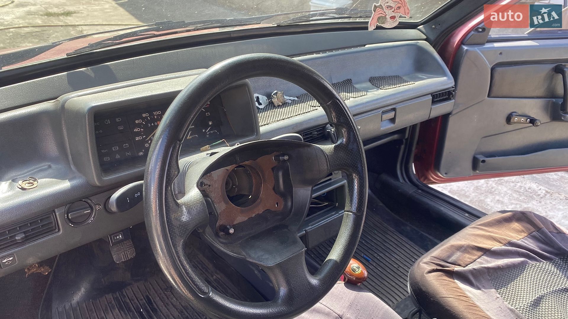 ВАЗ / Lada 2108 1991 VIN XTA210800M0969250 фото оголошення 14 з 17