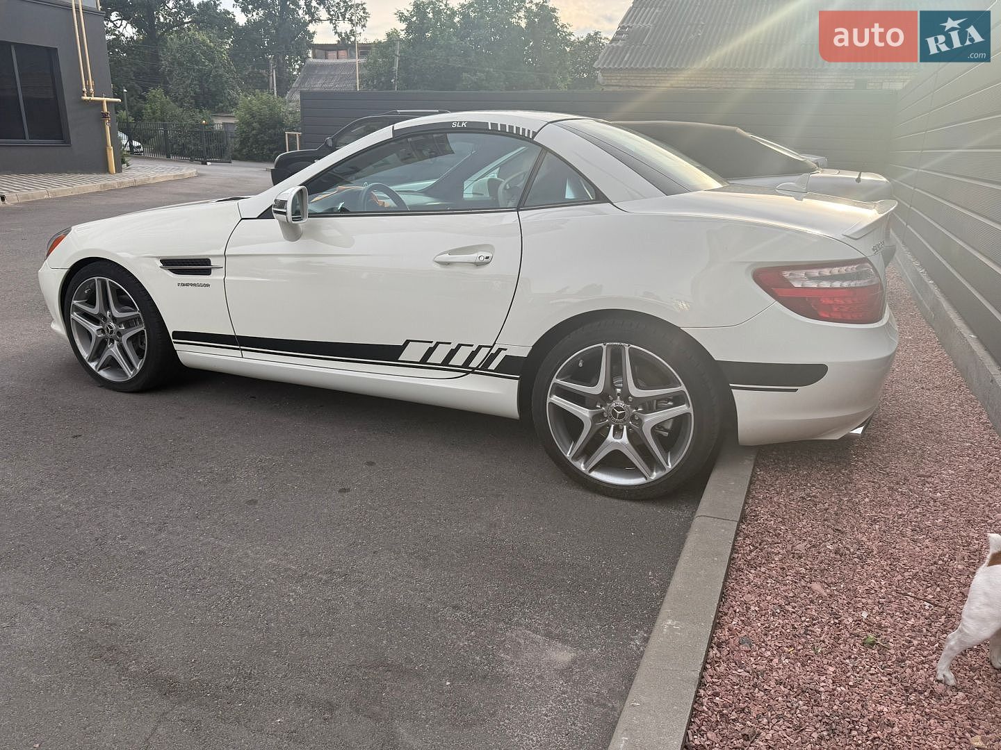 Mercedes-Benz SLK-Class 2012 VIN WDDPK4HA2DF050016 фото оголошення 35 з 35