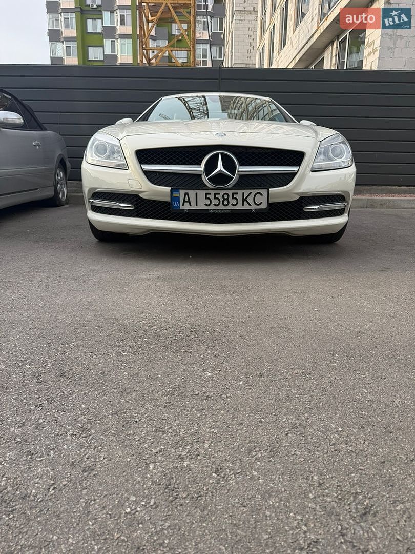 Mercedes-Benz SLK-Class 2012 VIN WDDPK4HA2DF050016 фото оголошення 33 з 35