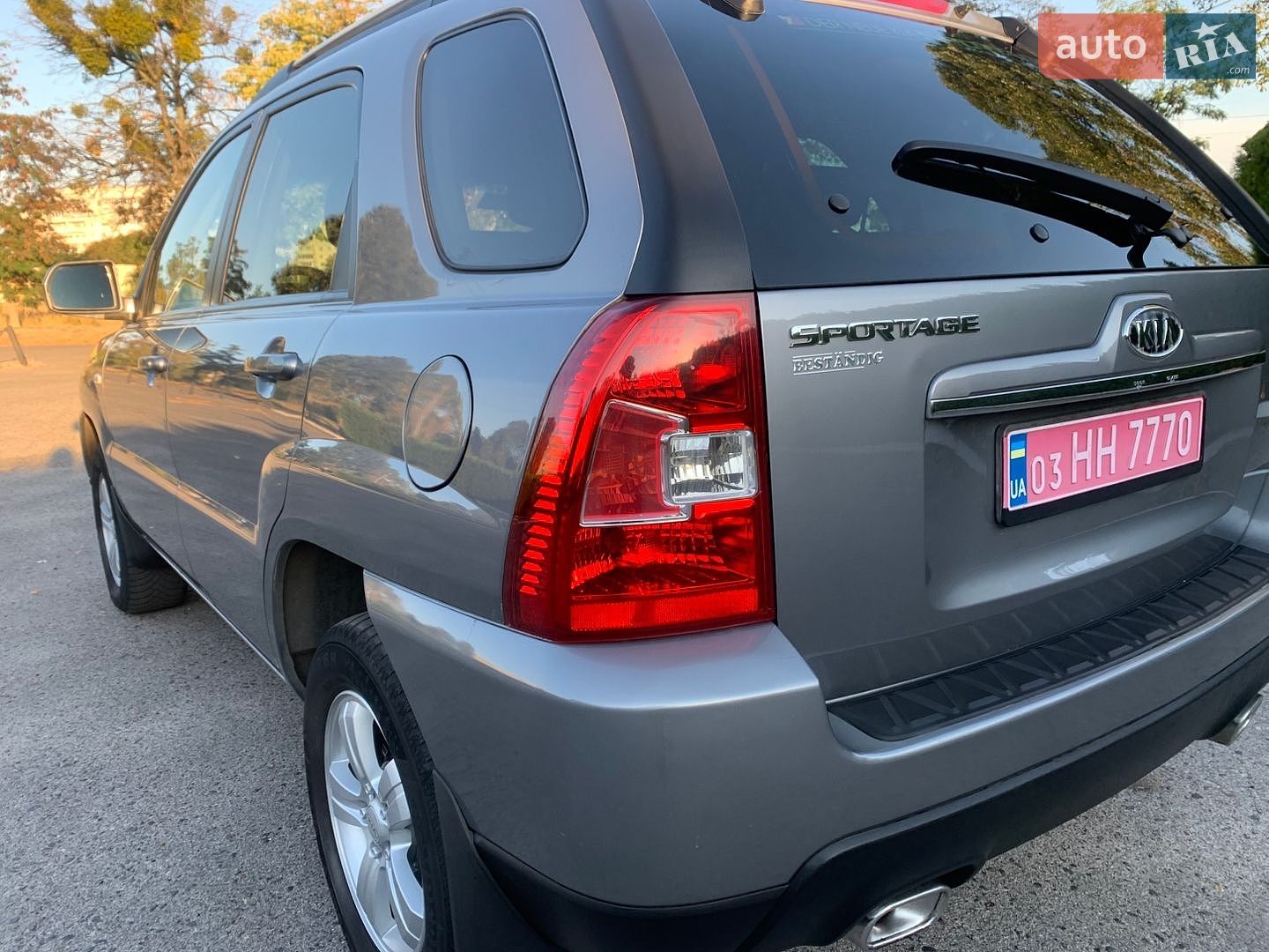 Kia Sportage 2010 VIN U6YKG812AAL085047 фото оголошення 47 з 54