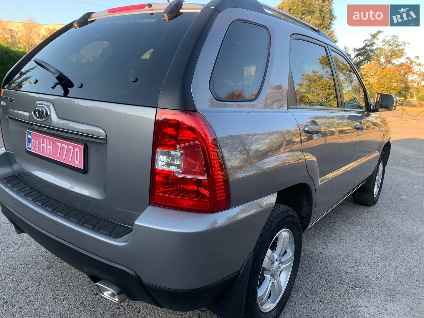 Kia Sportage 2010 VIN U6YKG812AAL085047 фото оголошення 46 з 54
