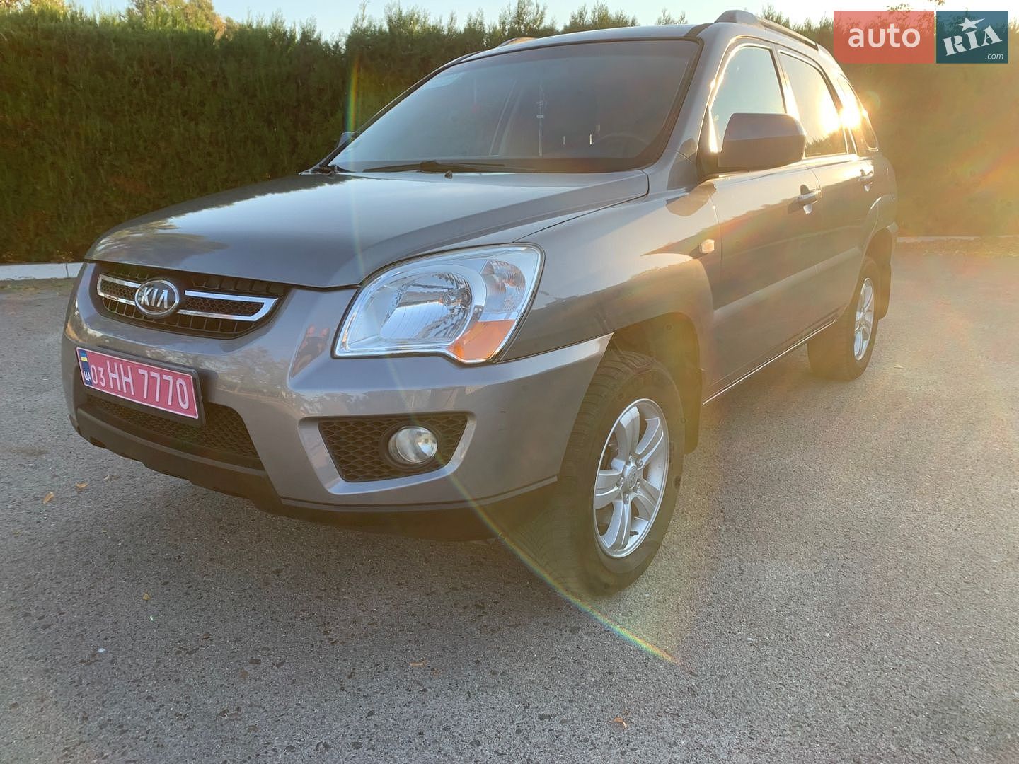 Kia Sportage 2010 VIN U6YKG812AAL085047 фото оголошення 48 з 54