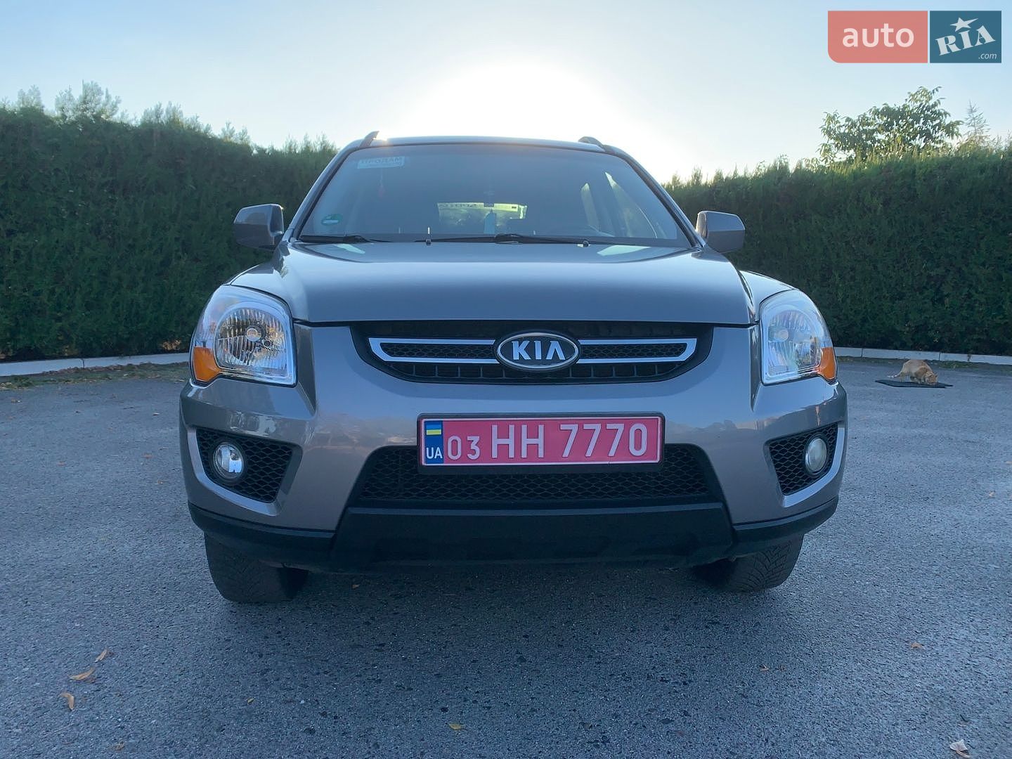 Kia Sportage 2010 VIN U6YKG812AAL085047 фото оголошення 49 з 54