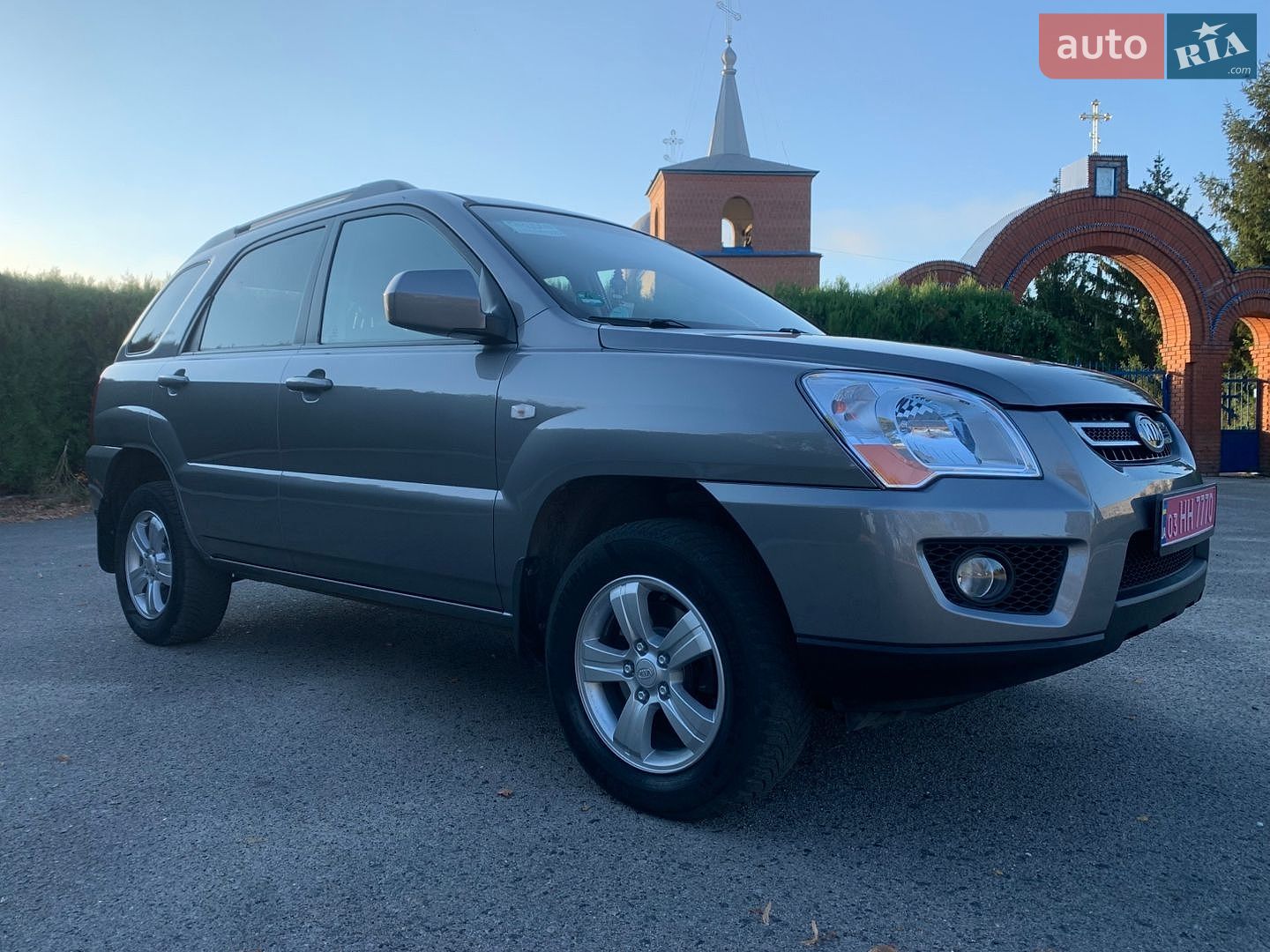 Kia Sportage 2010 VIN U6YKG812AAL085047 фото оголошення 50 з 54
