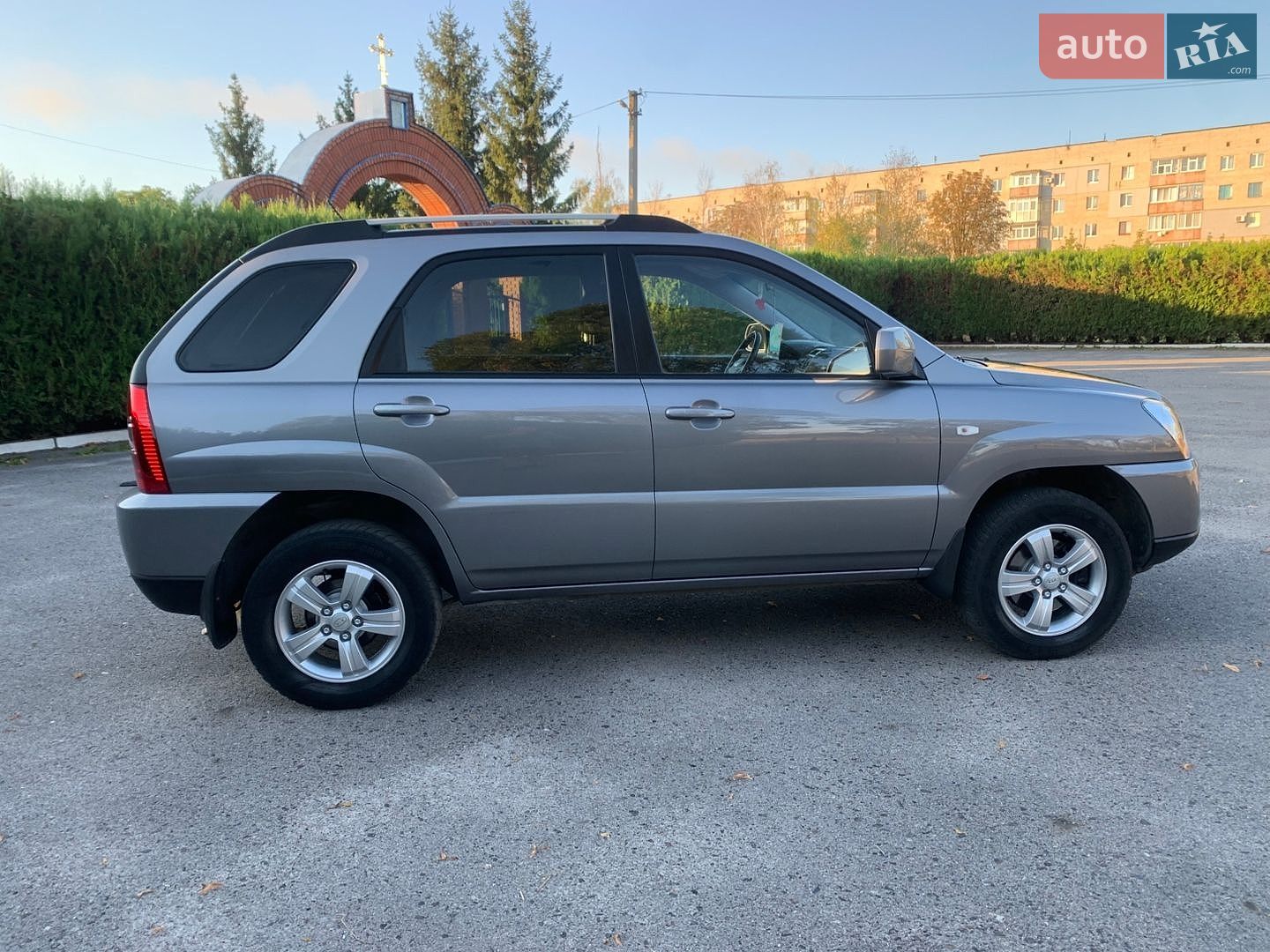 Kia Sportage 2010 VIN U6YKG812AAL085047 фото оголошення 51 з 54