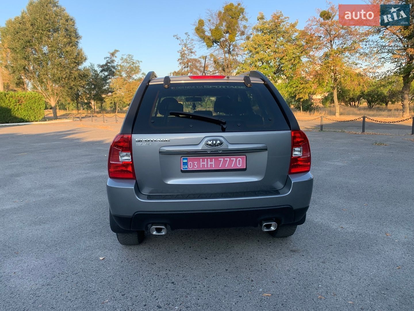 Kia Sportage 2010 VIN U6YKG812AAL085047 фото оголошення 53 з 54