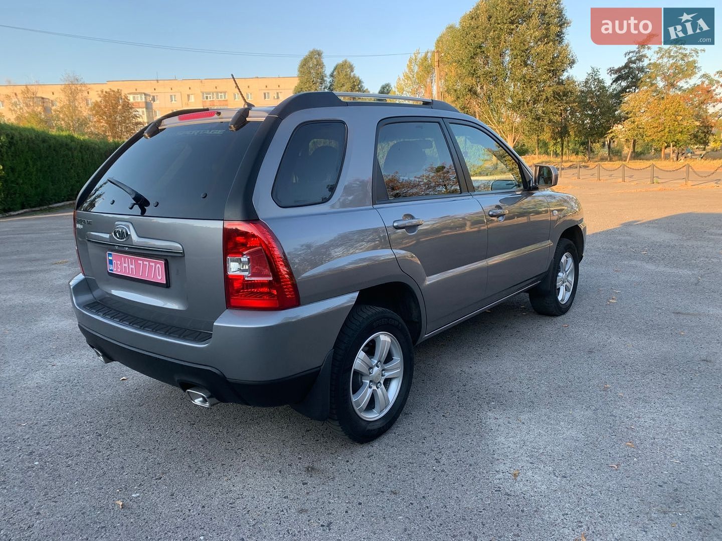 Kia Sportage 2010 VIN U6YKG812AAL085047 фото оголошення 52 з 54