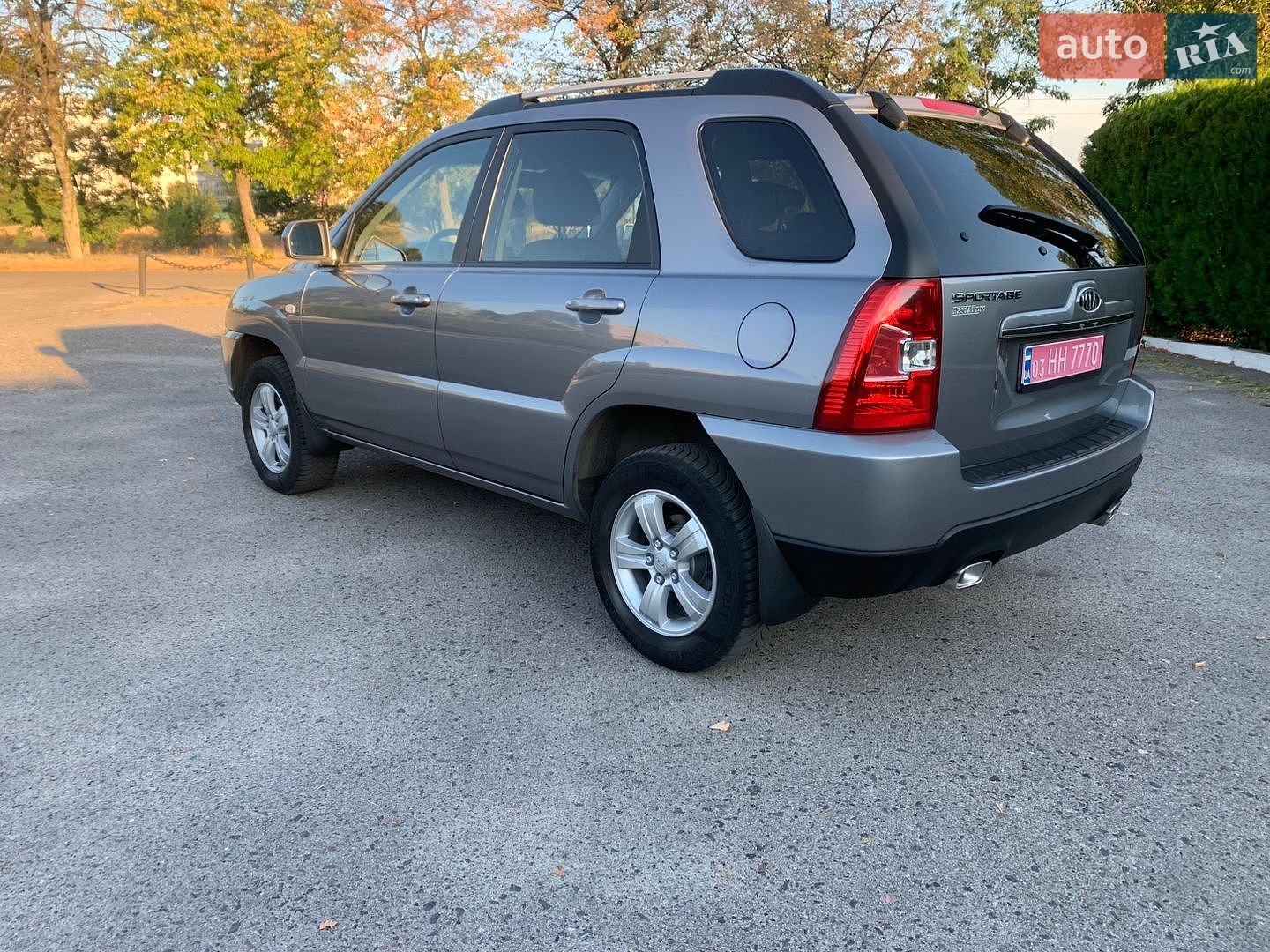 Kia Sportage 2010 VIN U6YKG812AAL085047 фото оголошення 54 з 54