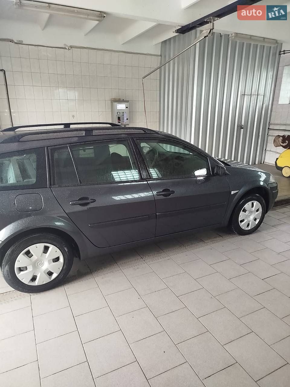 Renault Megane 2009 VIN VF1KM1R0H40983637 фото оголошення 4 з 9