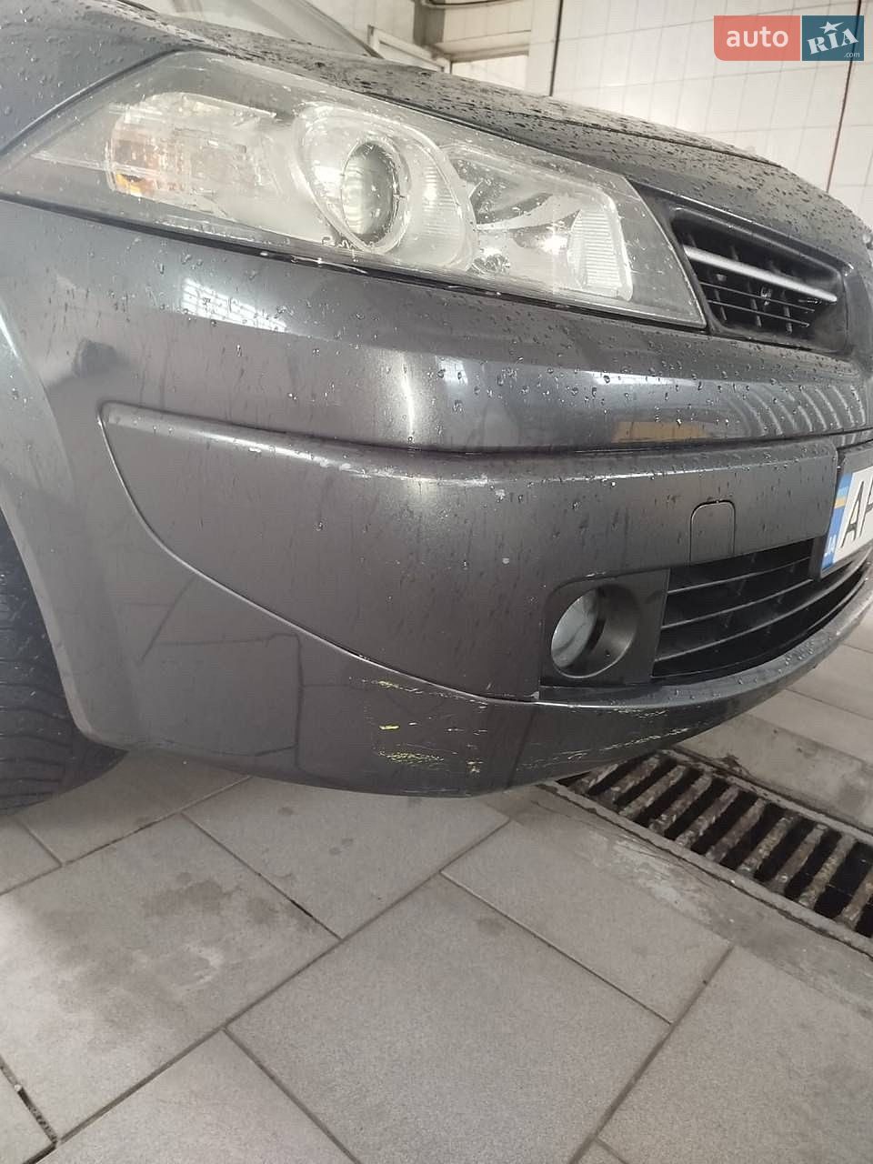 Renault Megane 2009 VIN VF1KM1R0H40983637 фото оголошення 9 з 9