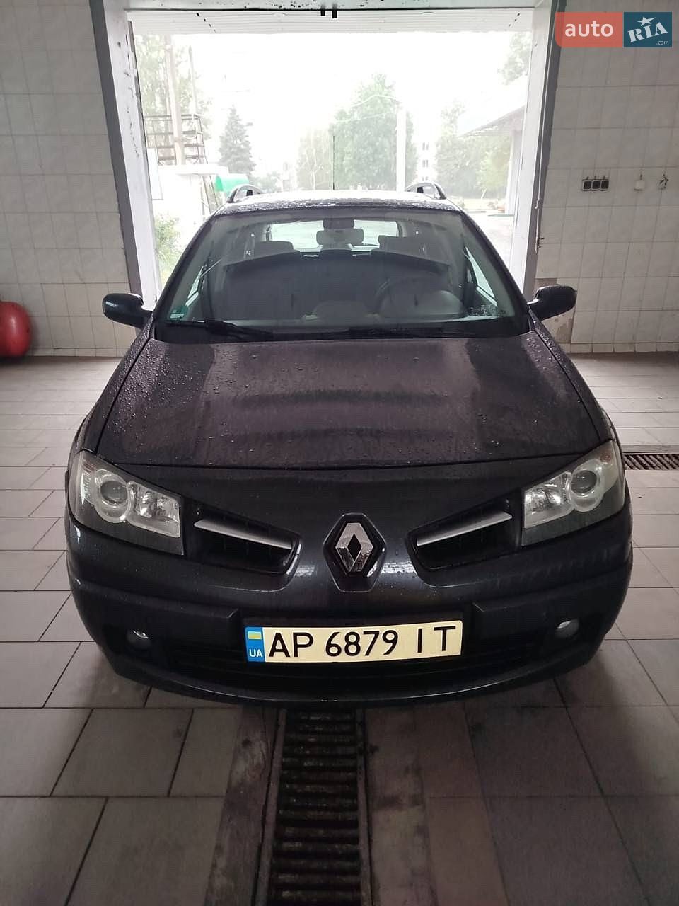 Renault Megane 2009 VIN VF1KM1R0H40983637 фото оголошення 8 з 9