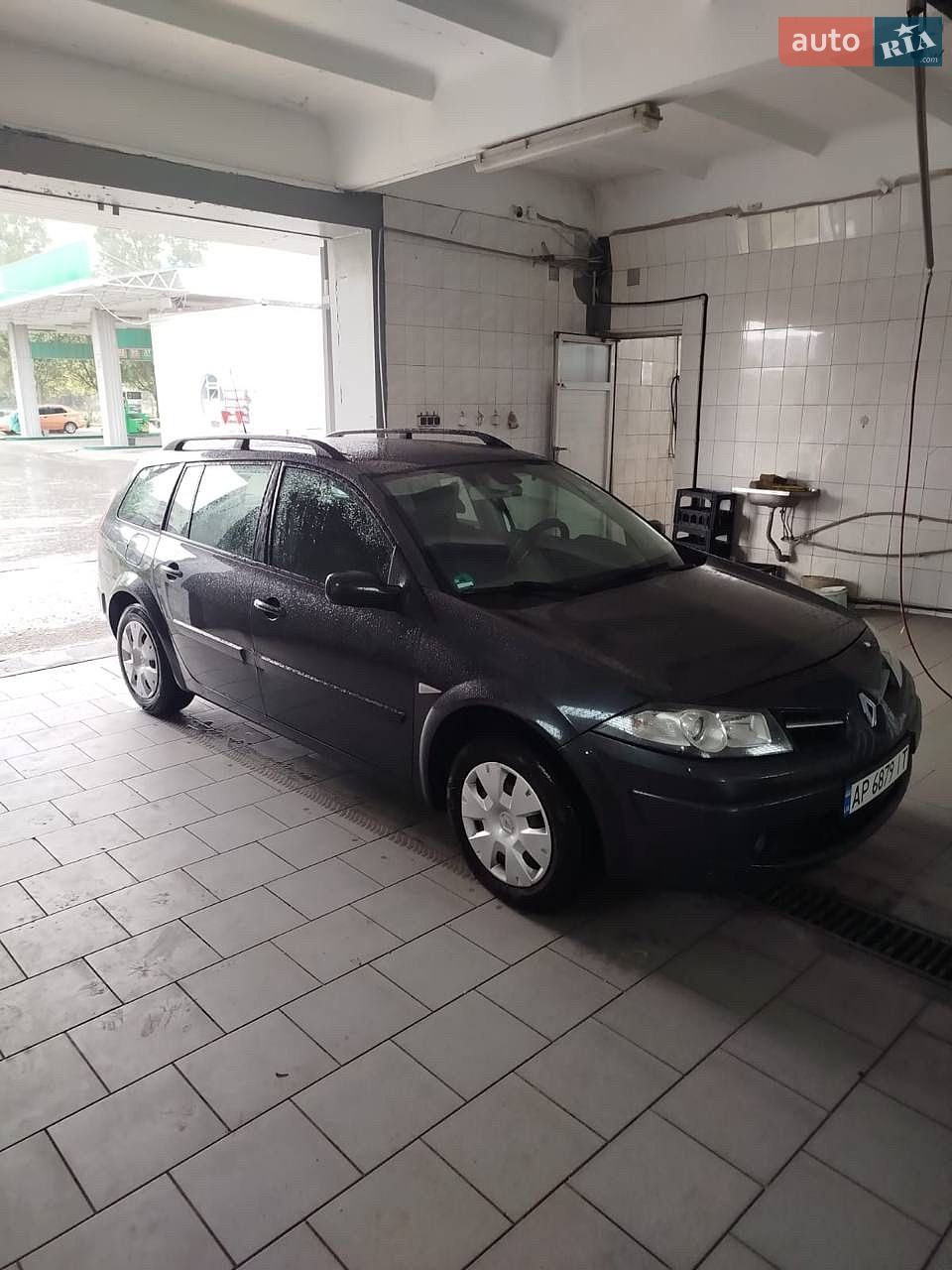Renault Megane 2009 VIN VF1KM1R0H40983637 фото оголошення 2 з 9
