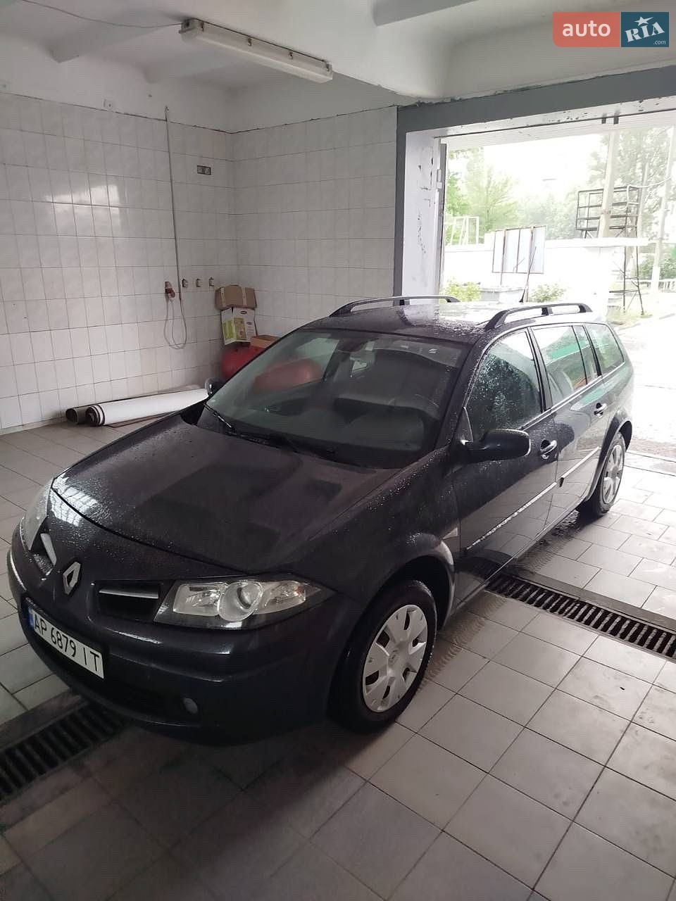 Renault Megane 2009 VIN VF1KM1R0H40983637 фото оголошення 3 з 9