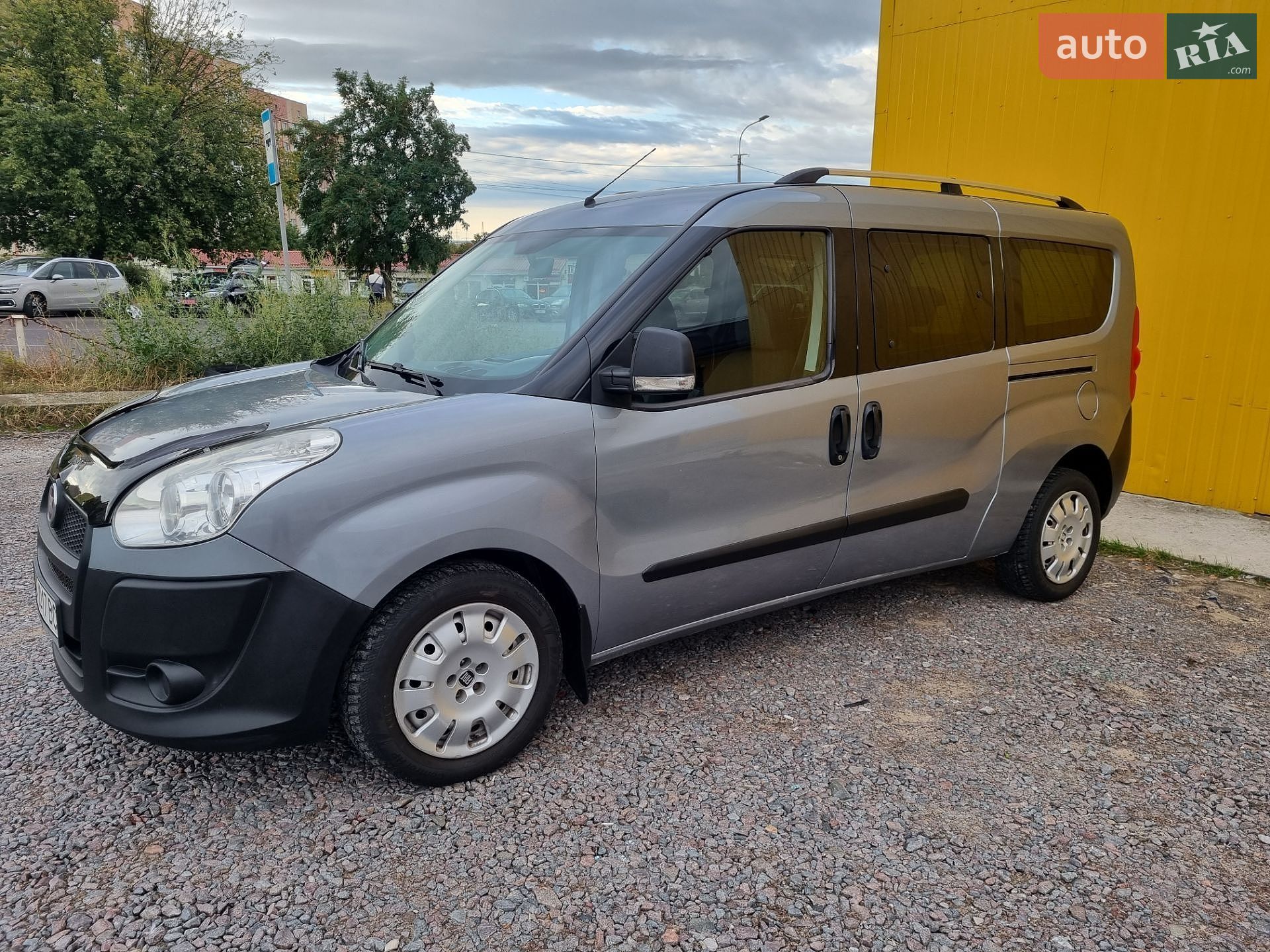 Fiat Doblo 2013 VIN ZFA26300006105236 фото оголошення 2 з 22