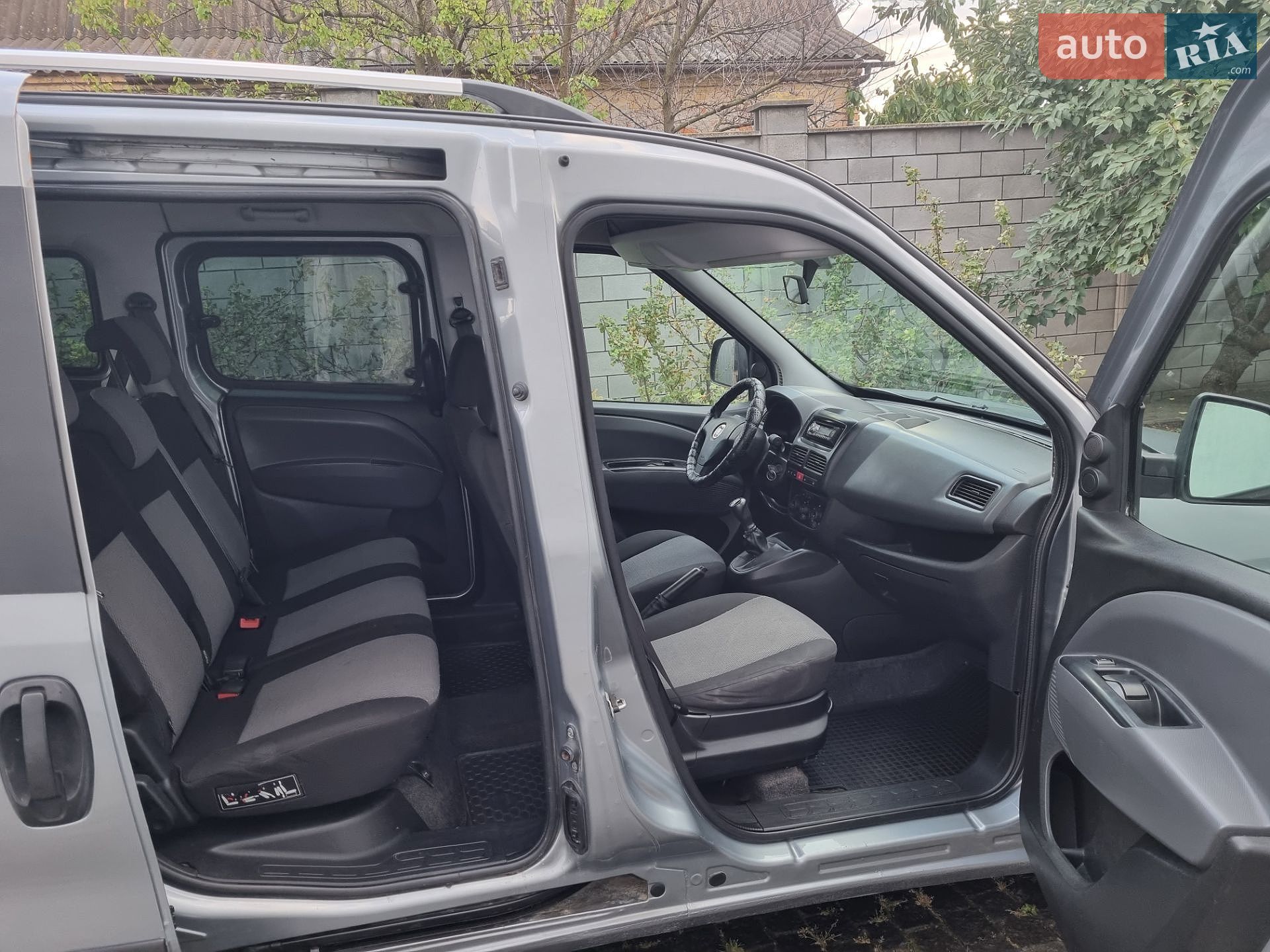 Fiat Doblo 2013 VIN ZFA26300006105236 фото оголошення 9 з 22