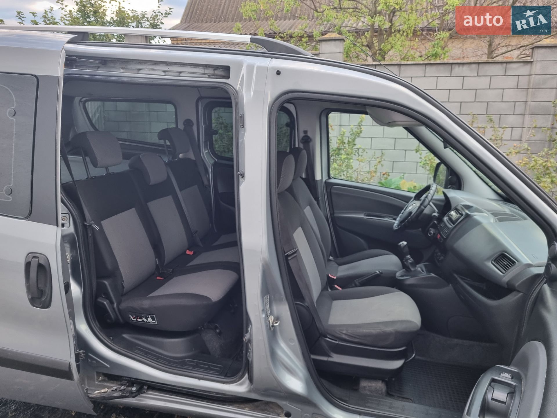 Fiat Doblo 2013 VIN ZFA26300006105236 фото оголошення 10 з 22