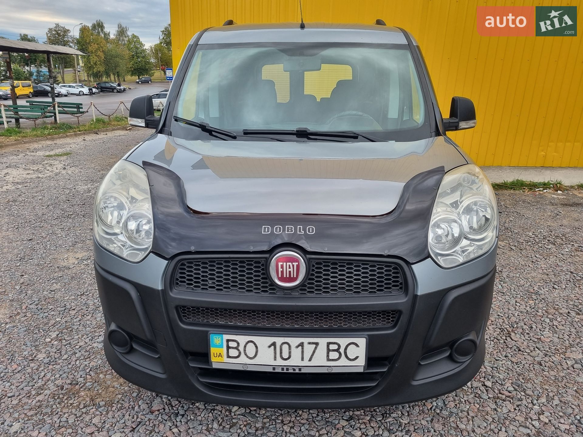 Fiat Doblo 2013 VIN ZFA26300006105236 фото оголошення 7 з 22