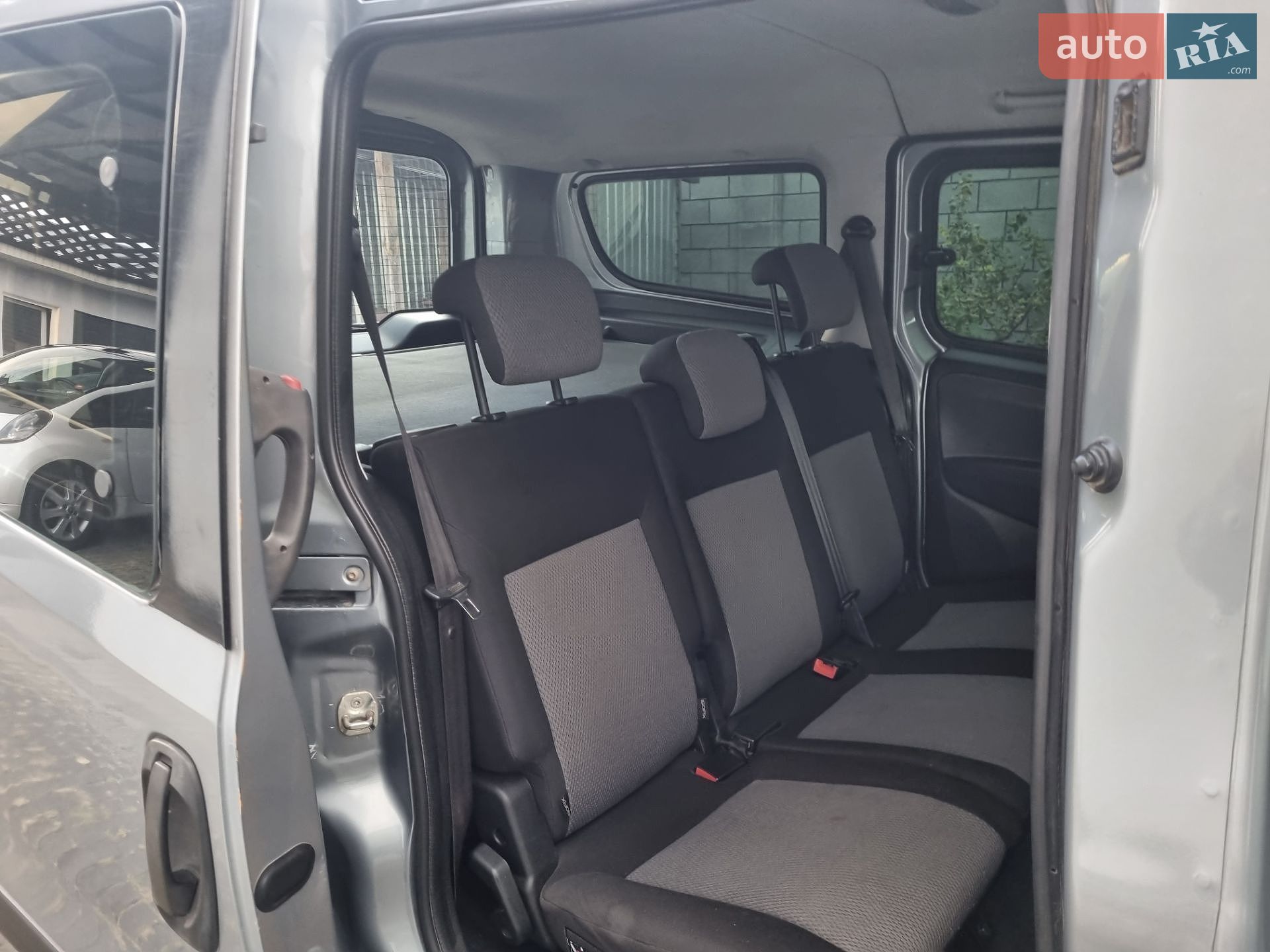 Fiat Doblo 2013 VIN ZFA26300006105236 фото оголошення 11 з 22