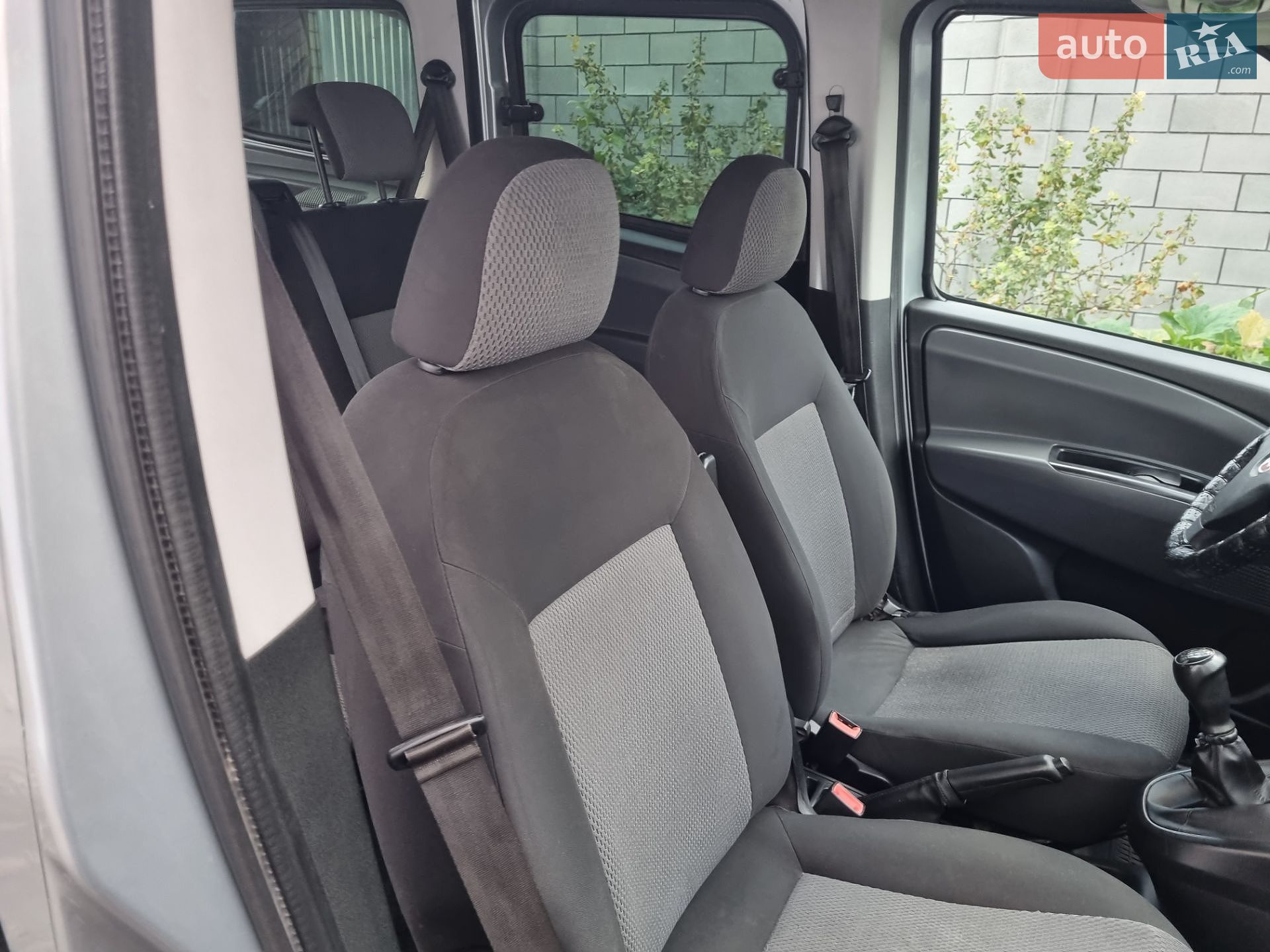 Fiat Doblo 2013 VIN ZFA26300006105236 фото оголошення 12 з 22