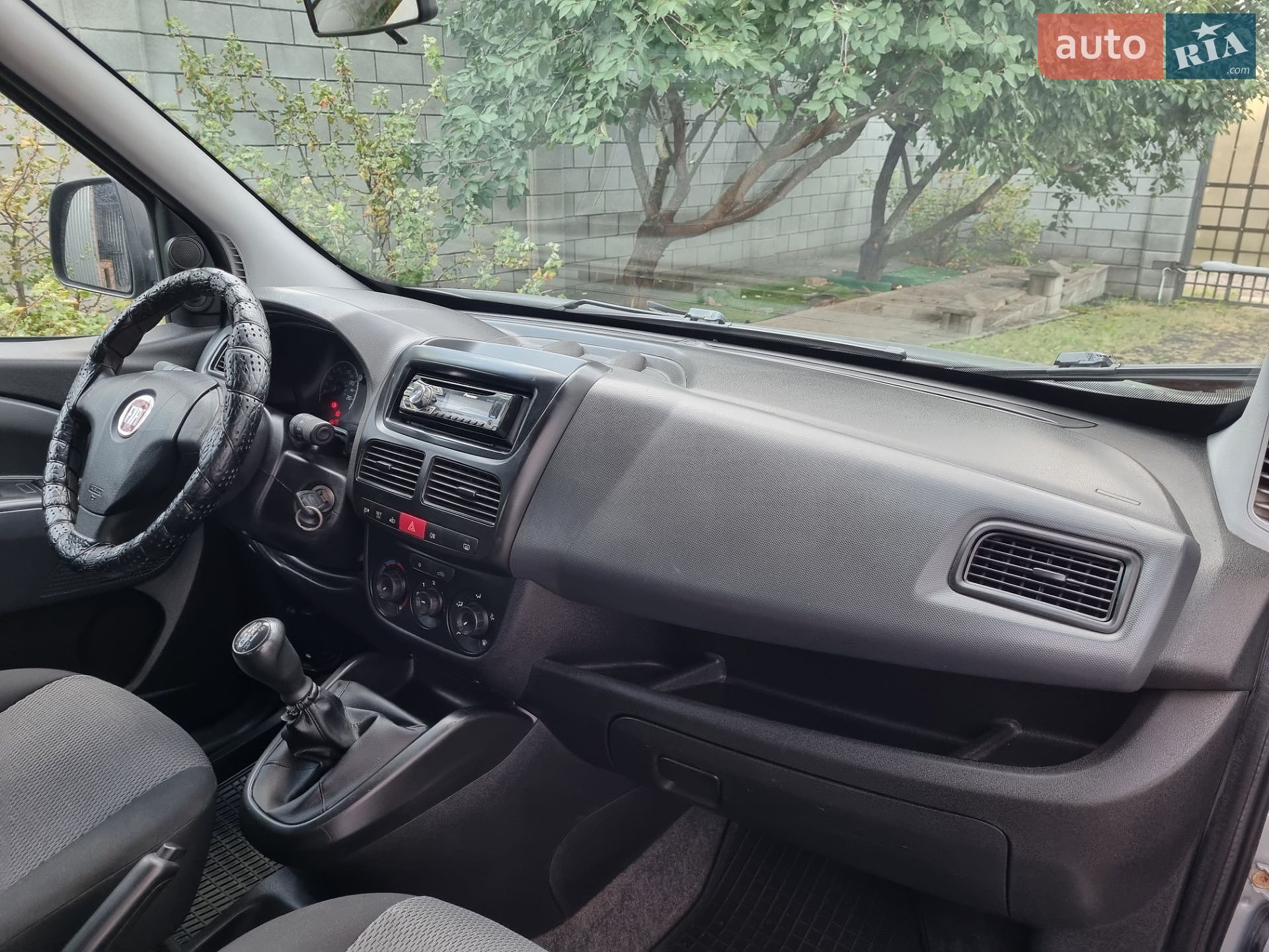 Fiat Doblo 2013 VIN ZFA26300006105236 фото оголошення 13 з 22