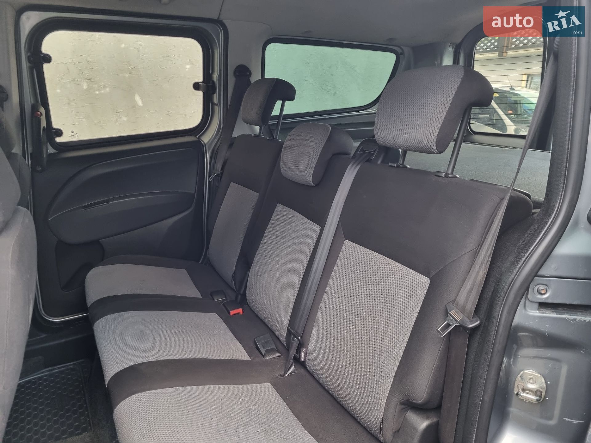 Fiat Doblo 2013 VIN ZFA26300006105236 фото оголошення 15 з 22