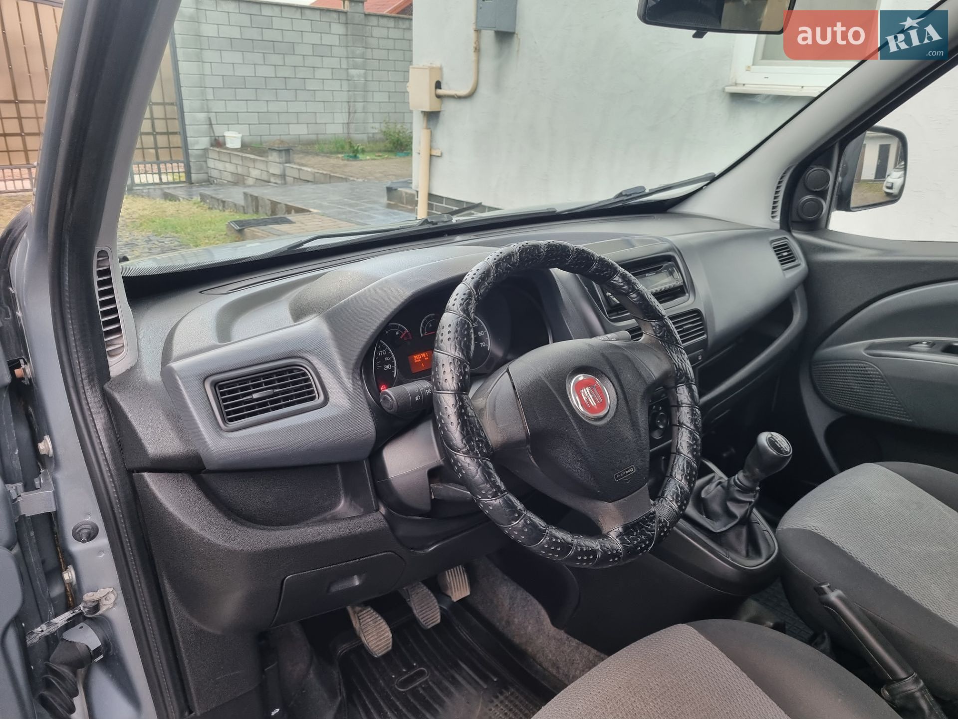 Fiat Doblo 2013 VIN ZFA26300006105236 фото оголошення 16 з 22