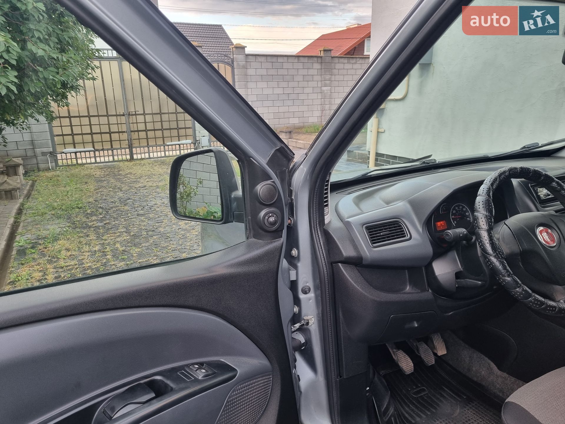 Fiat Doblo 2013 VIN ZFA26300006105236 фото оголошення 17 з 22